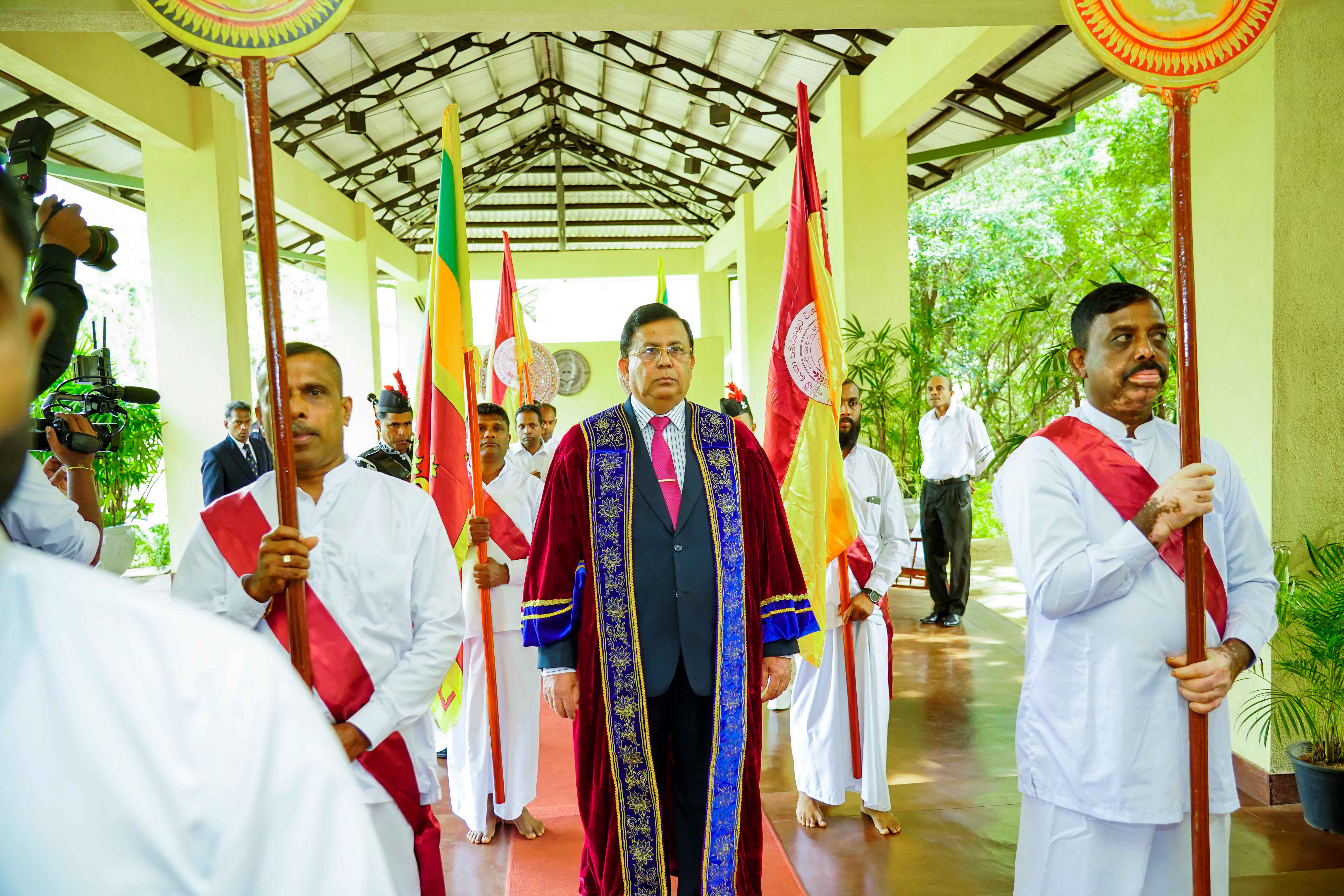 25th General Convocation - Day II Session I
