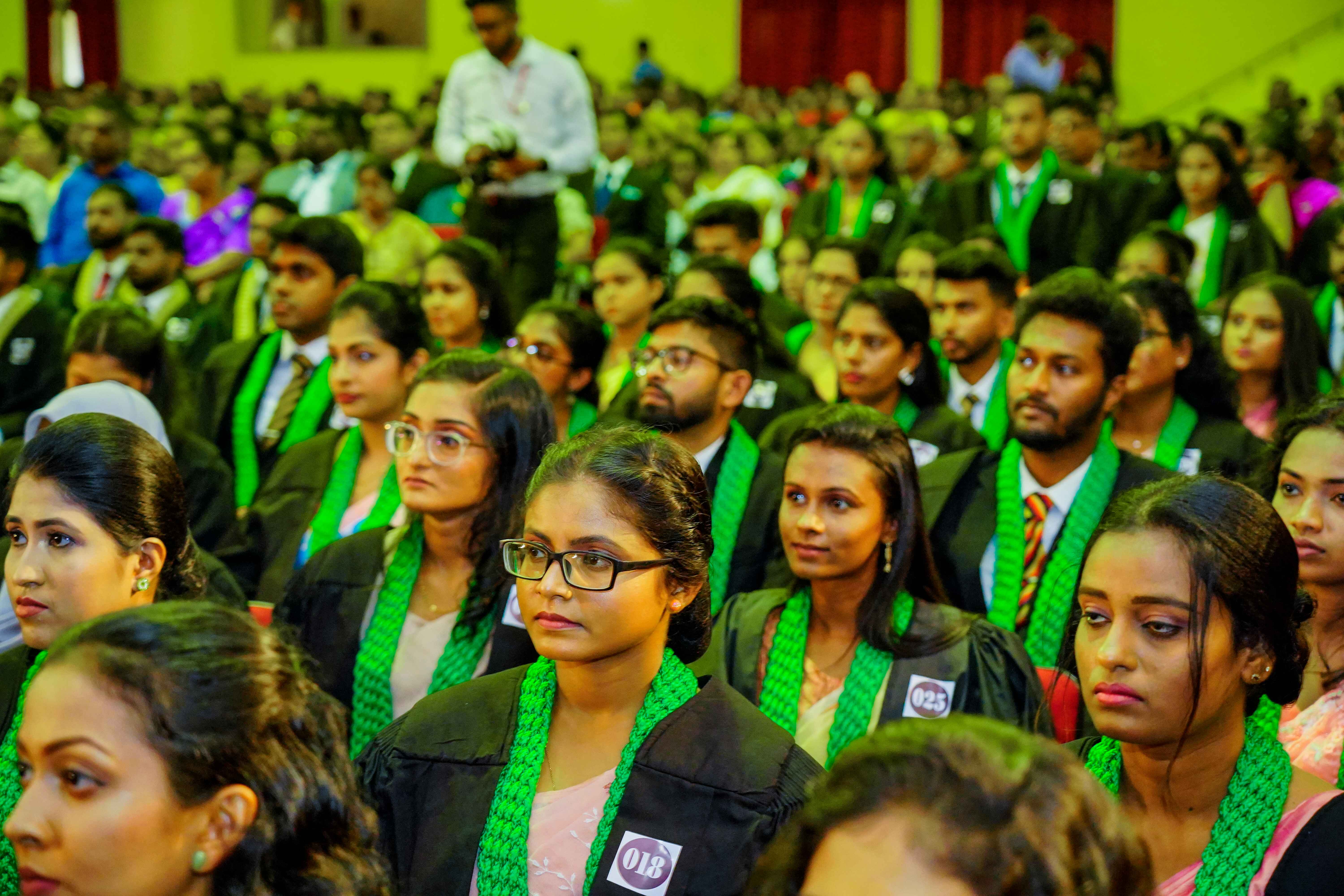 25th General Convocation - Day II Session I