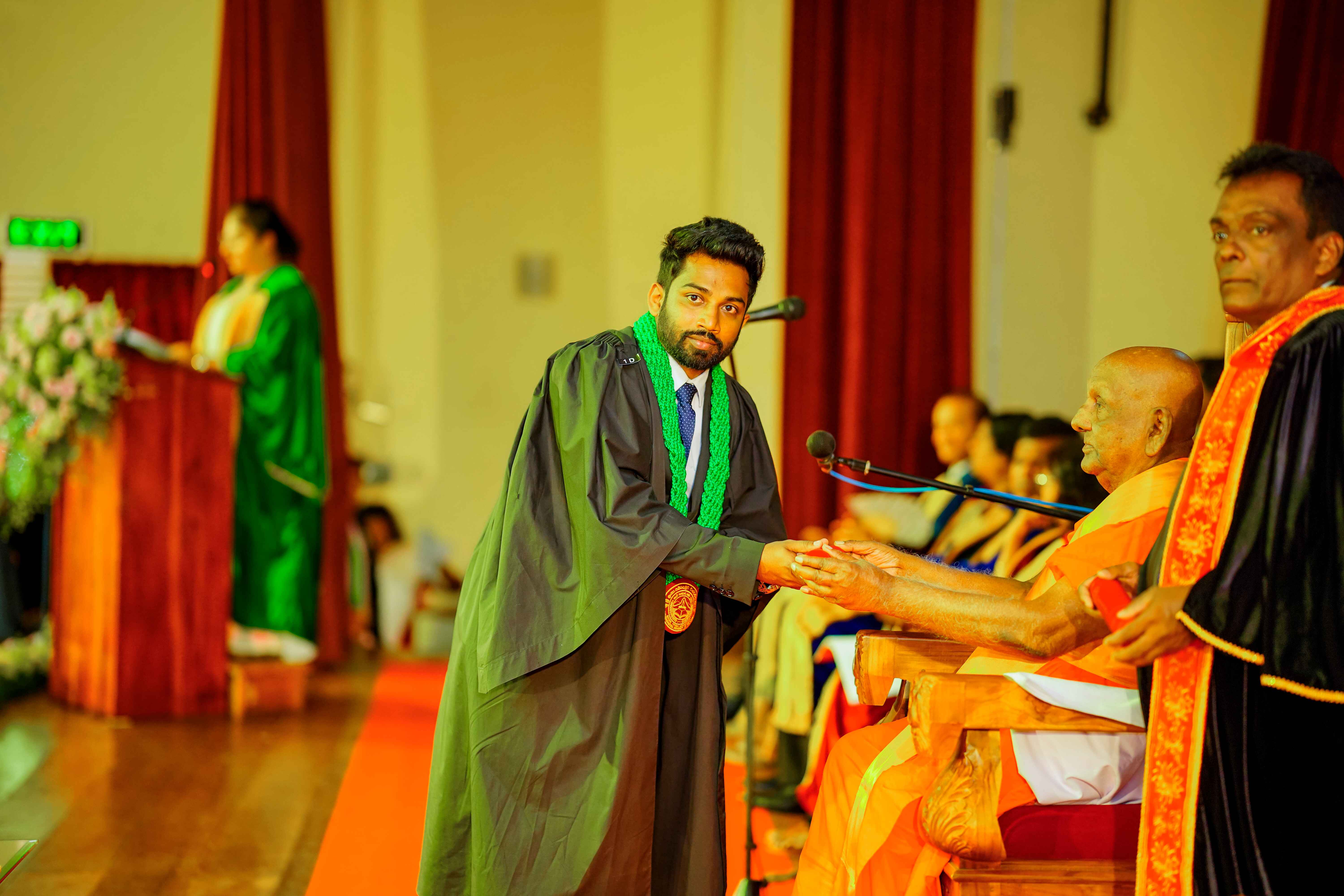 25th General Convocation - Day II Session I