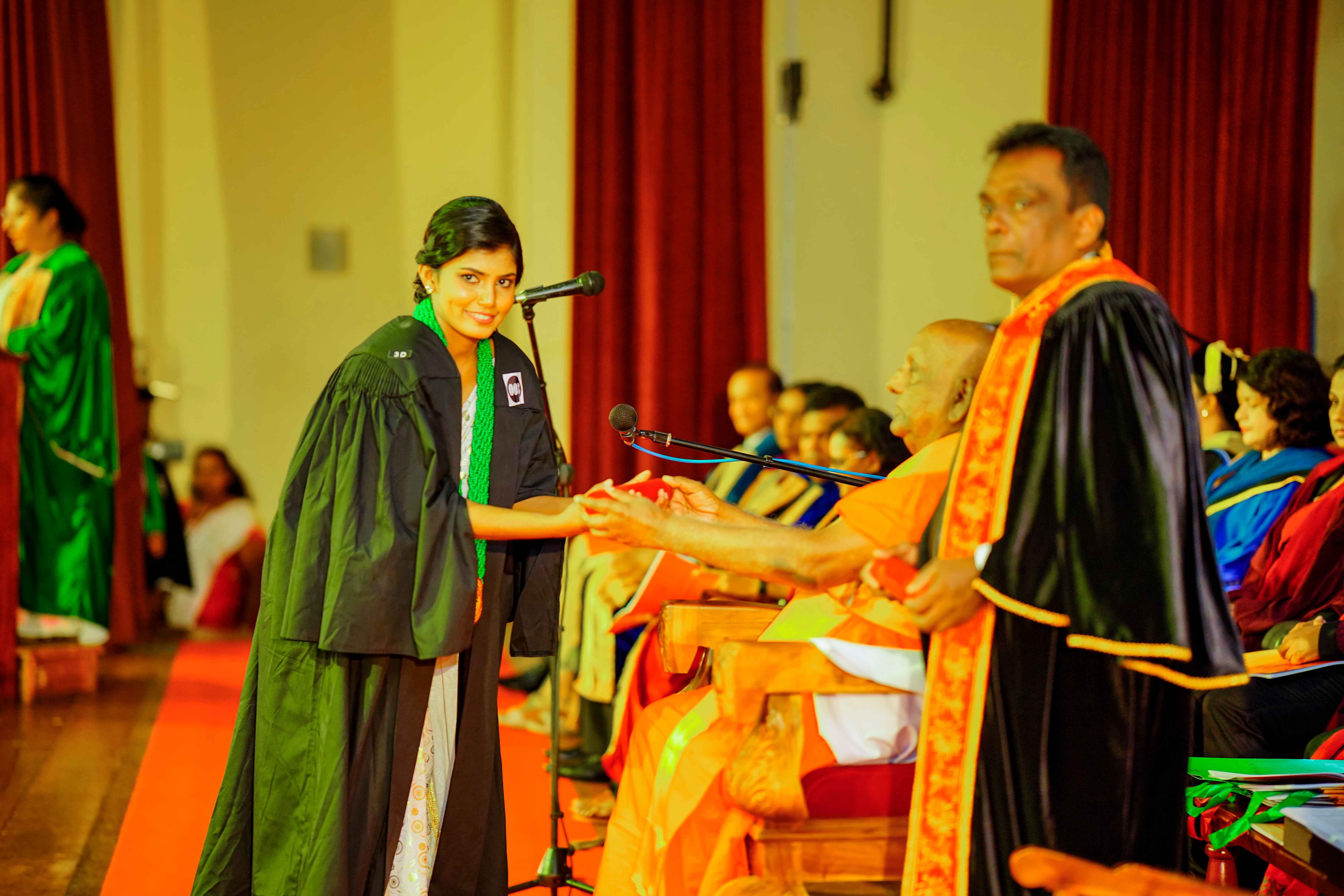 25th General Convocation - Day II Session I
