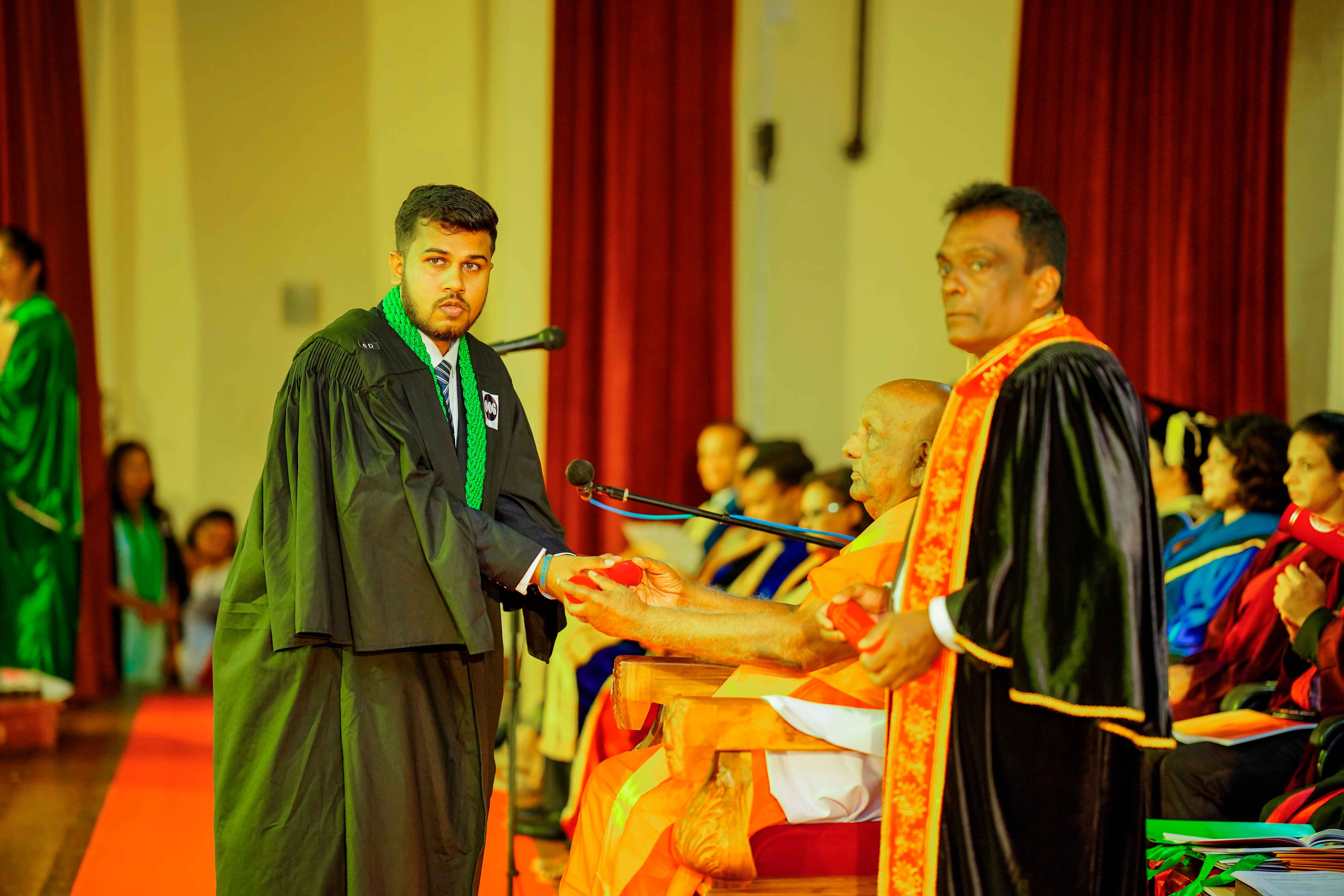 25th General Convocation - Day II Session I