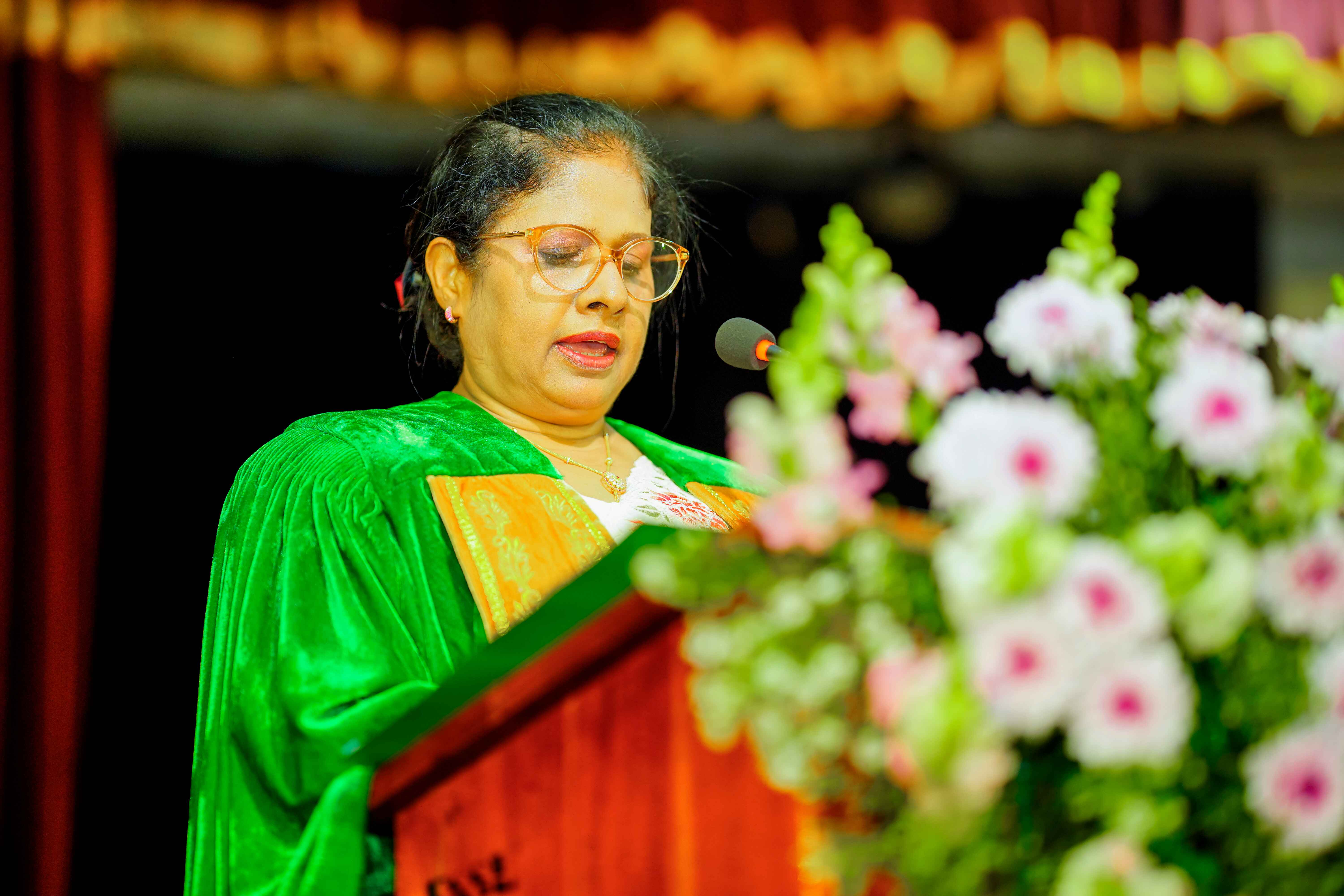 25th General Convocation - Day II Session I