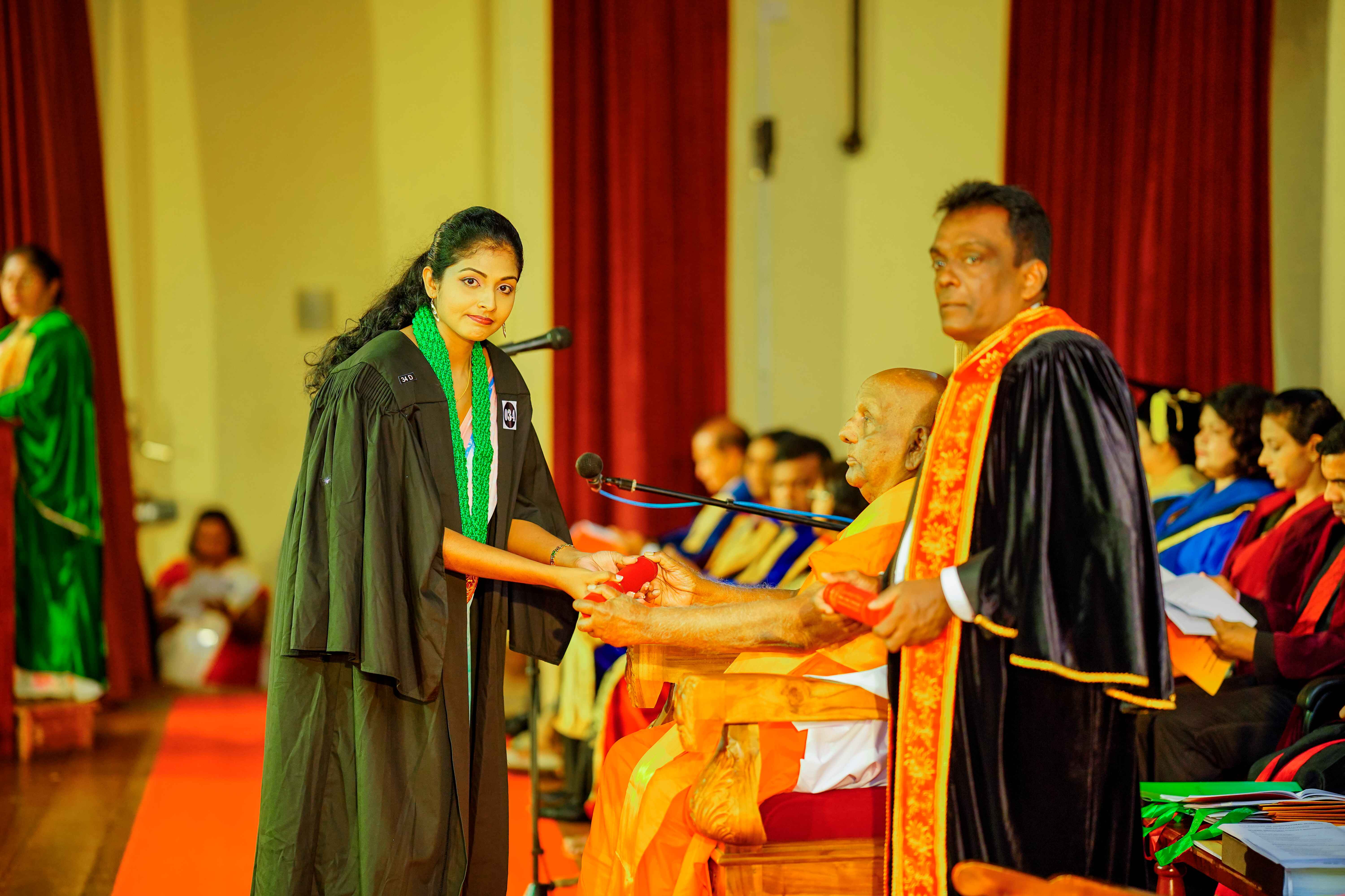 25th General Convocation - Day II Session I