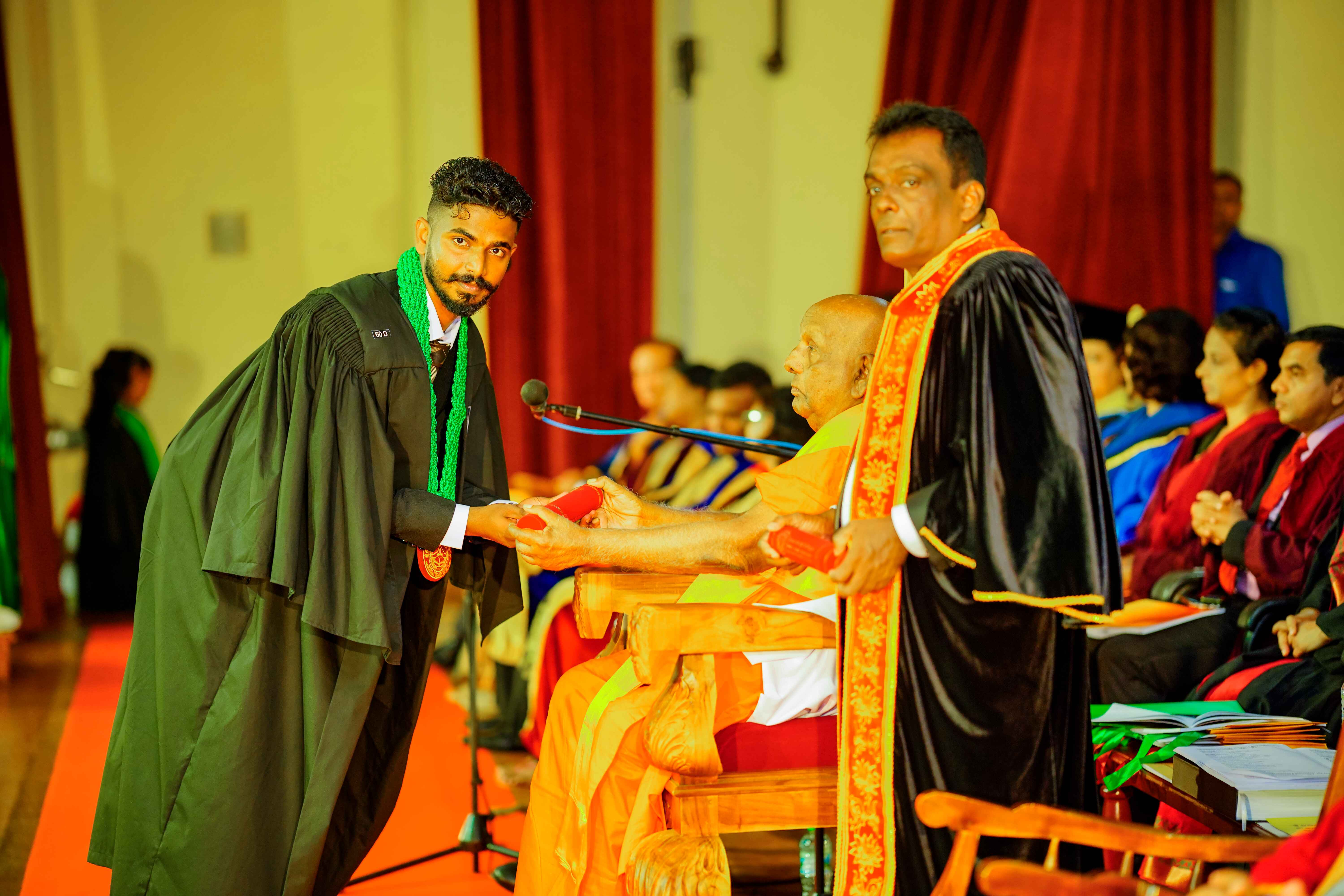 25th General Convocation - Day II Session I