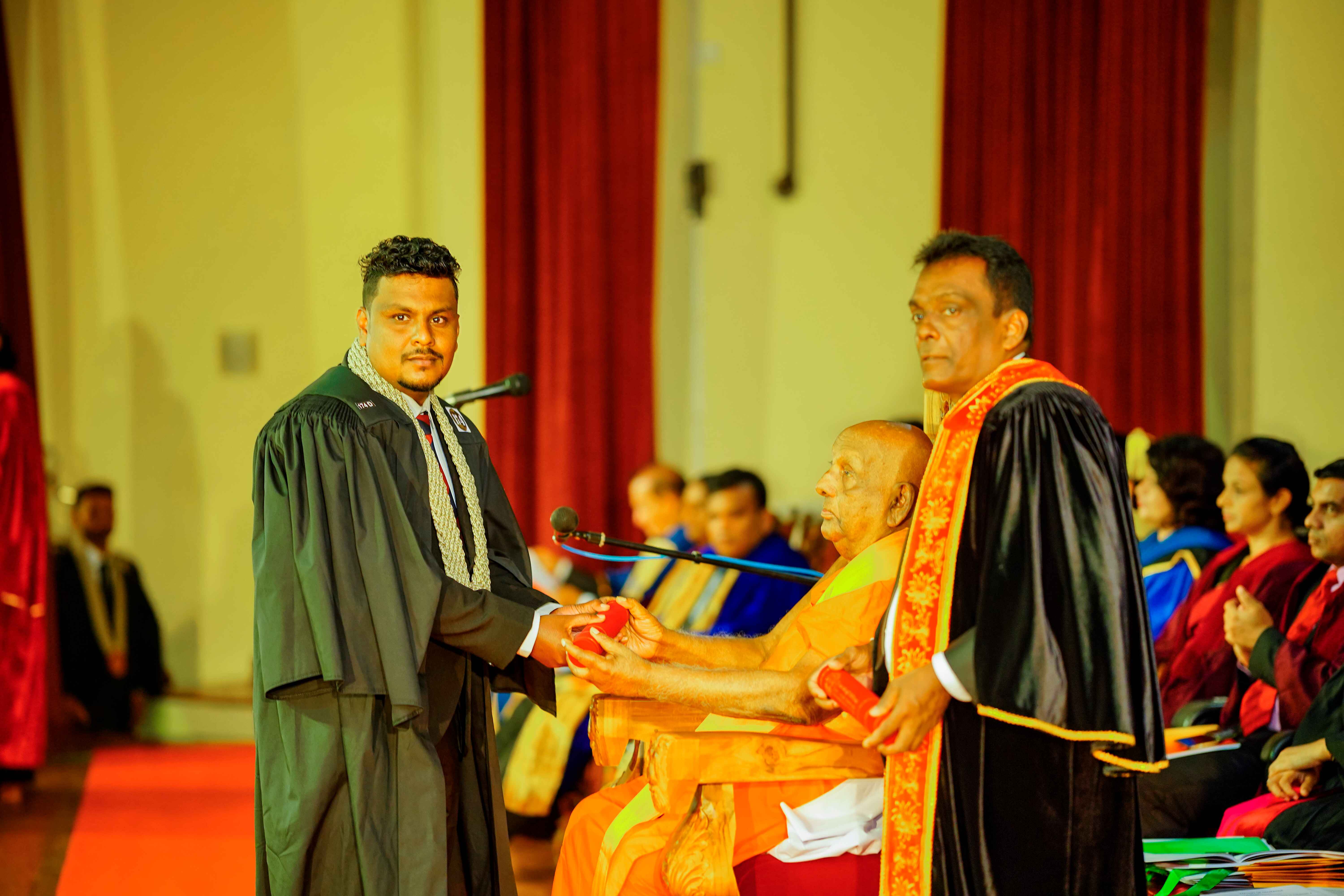 25th General Convocation - Day II Session I