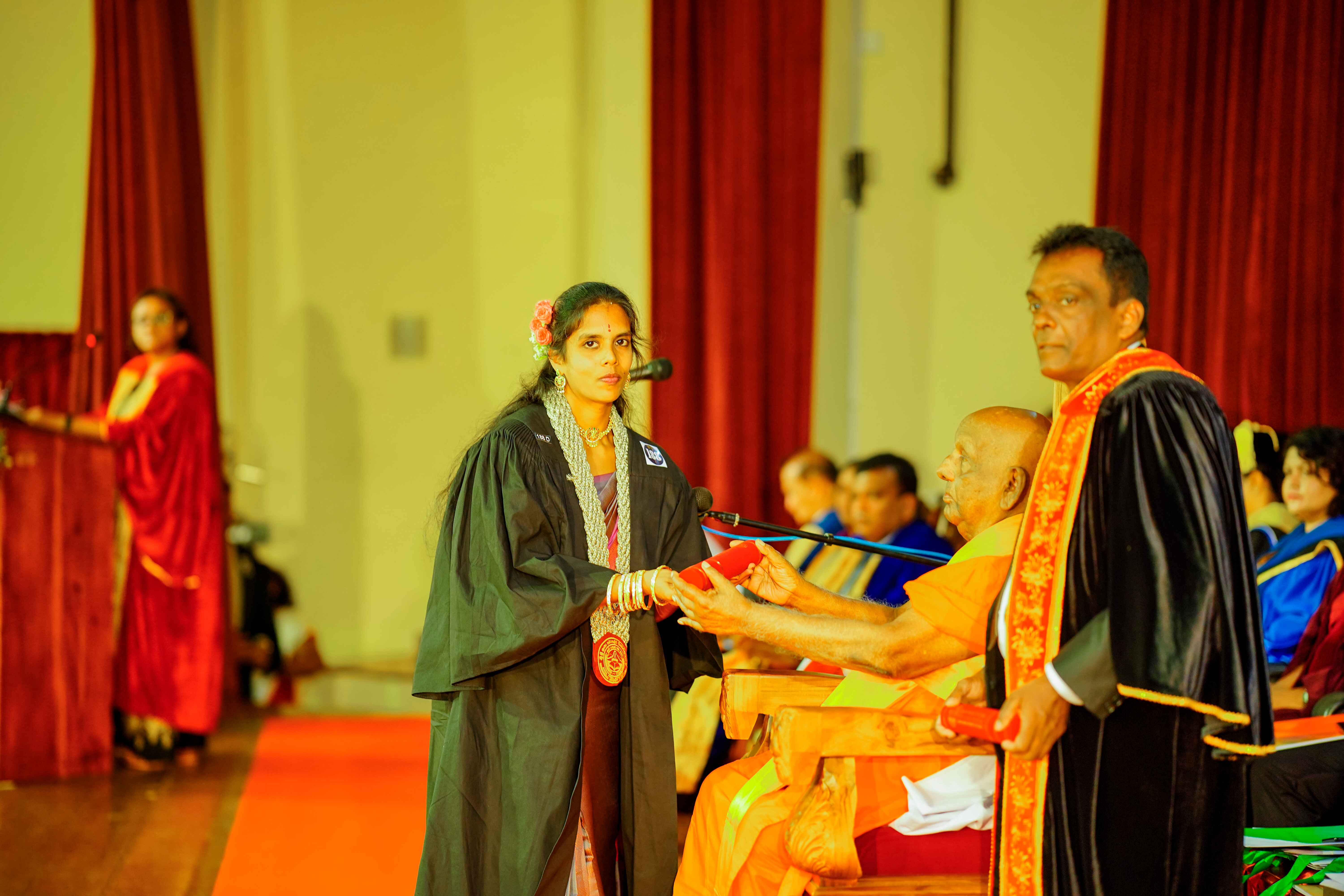 25th General Convocation - Day II Session I