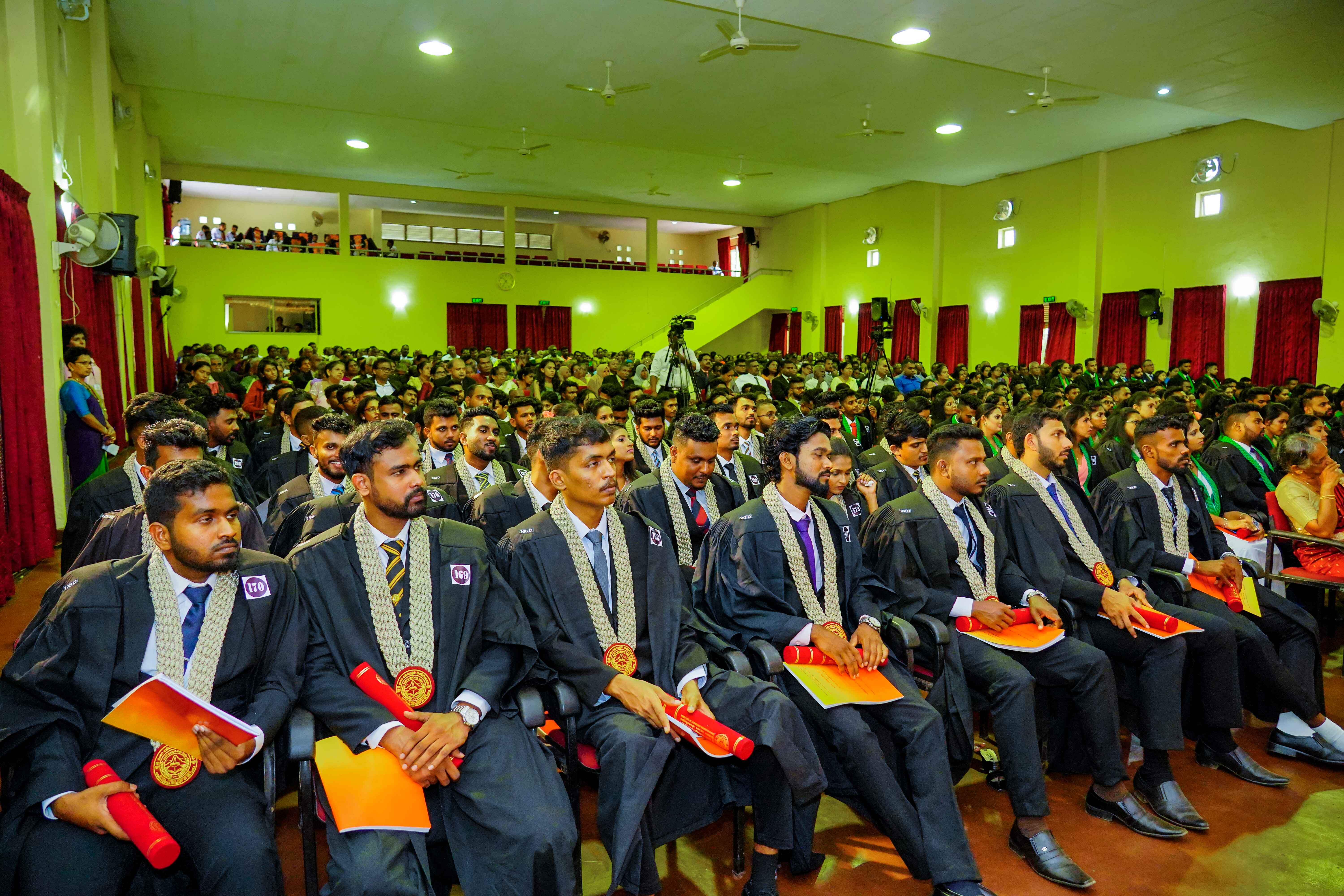 25th General Convocation - Day II Session I