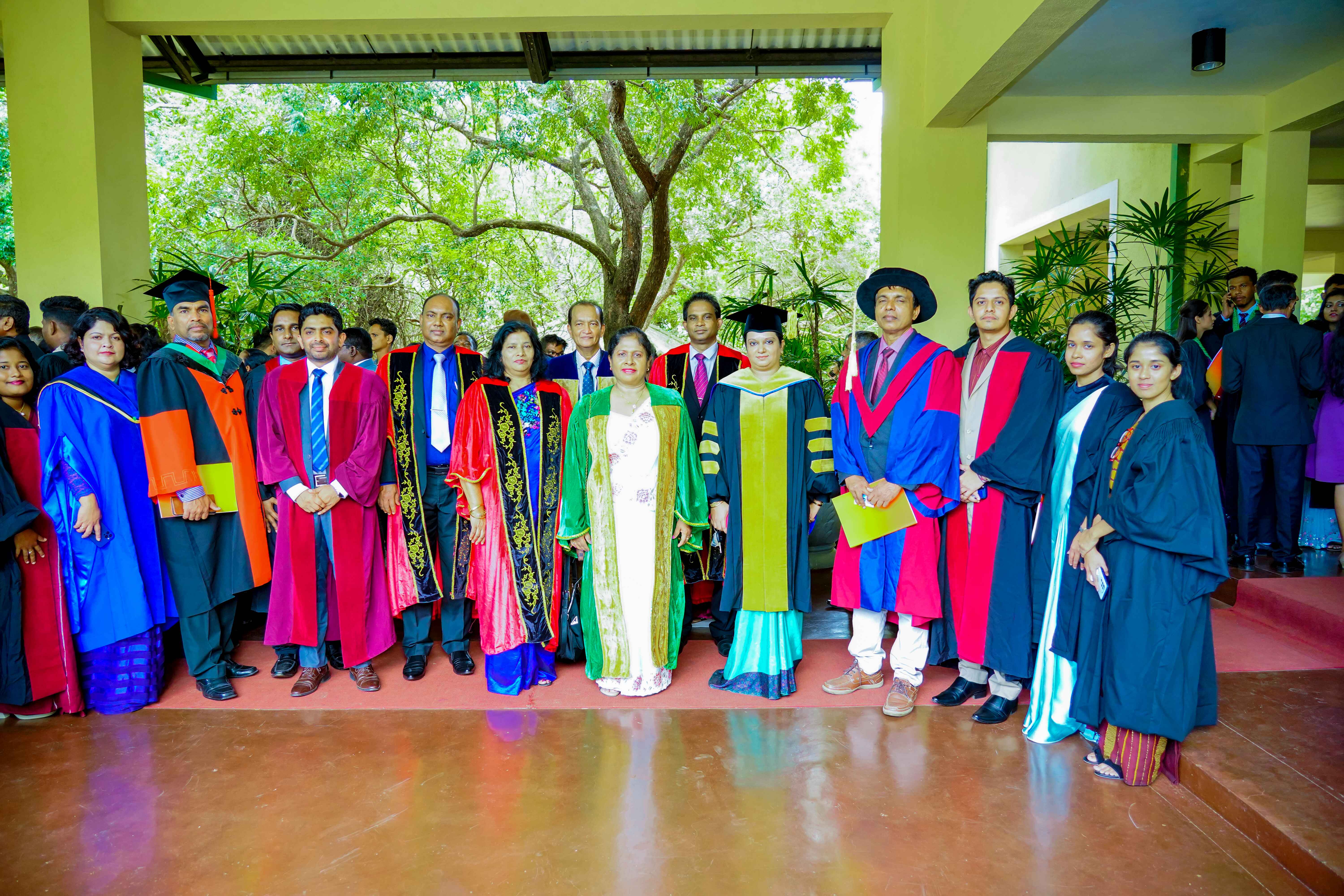 25th General Convocation - Day II Session I