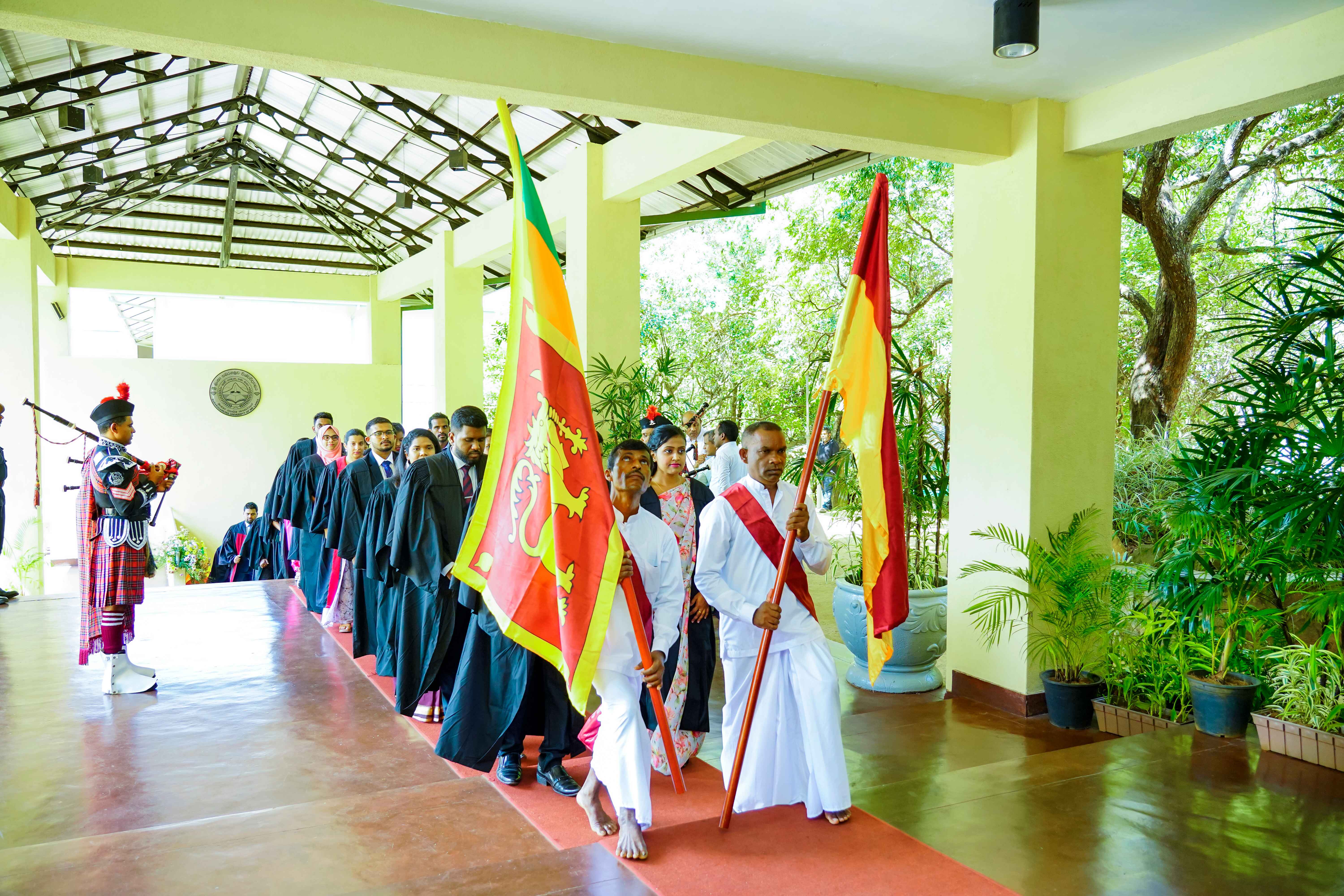 25th General Convocation - Day II Session II