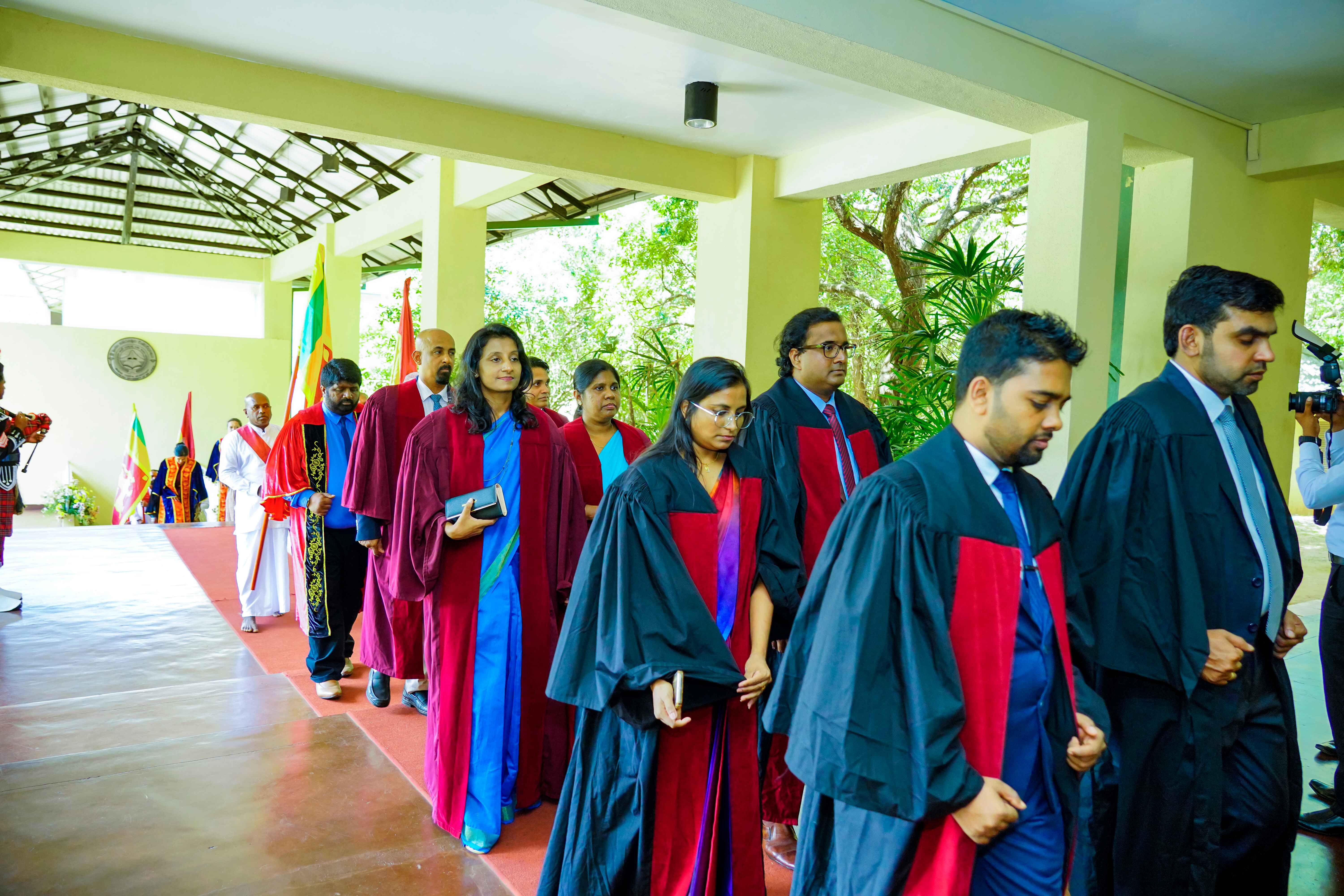 25th General Convocation - Day II Session II