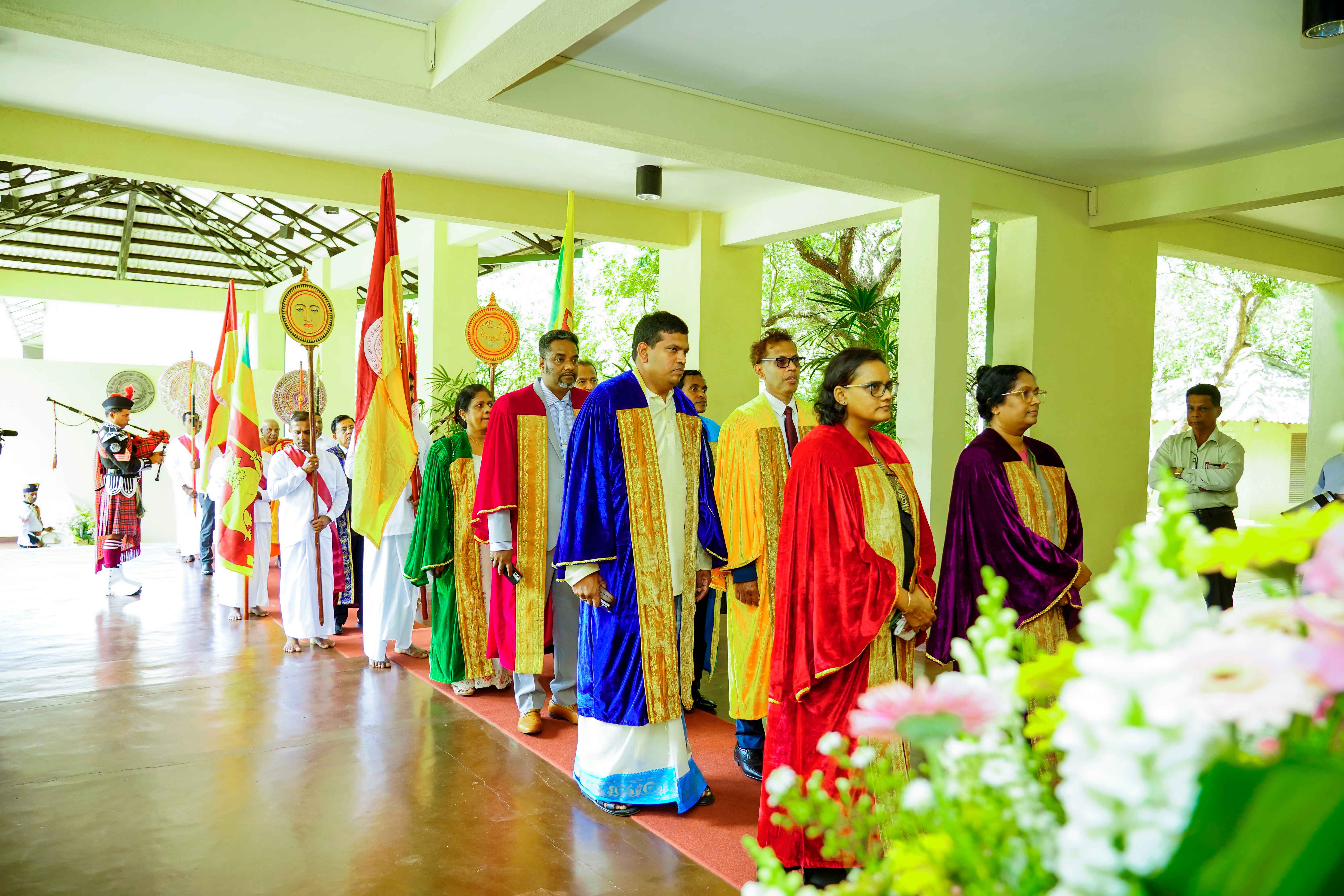25th General Convocation - Day II Session II