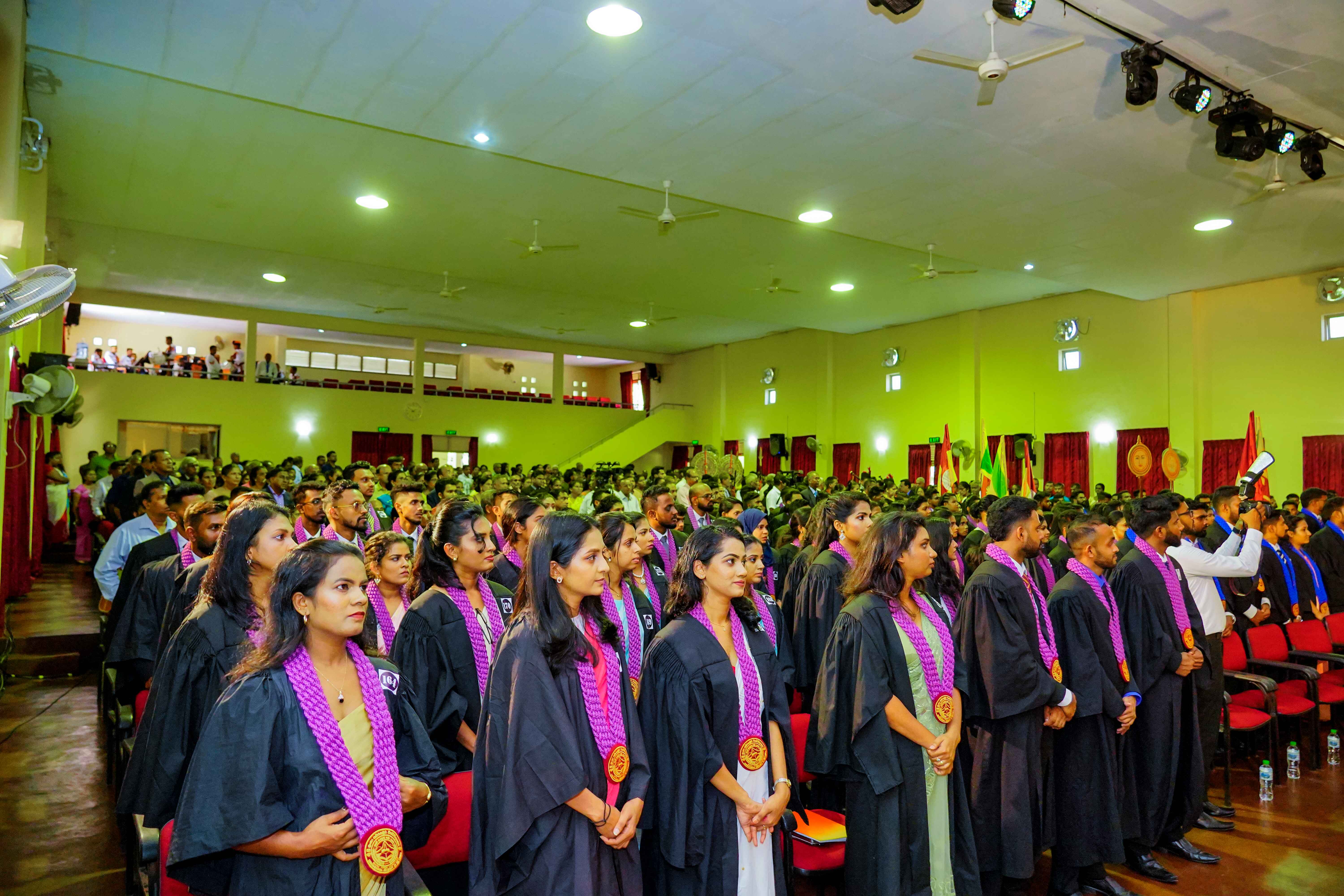 25th General Convocation - Day II Session II
