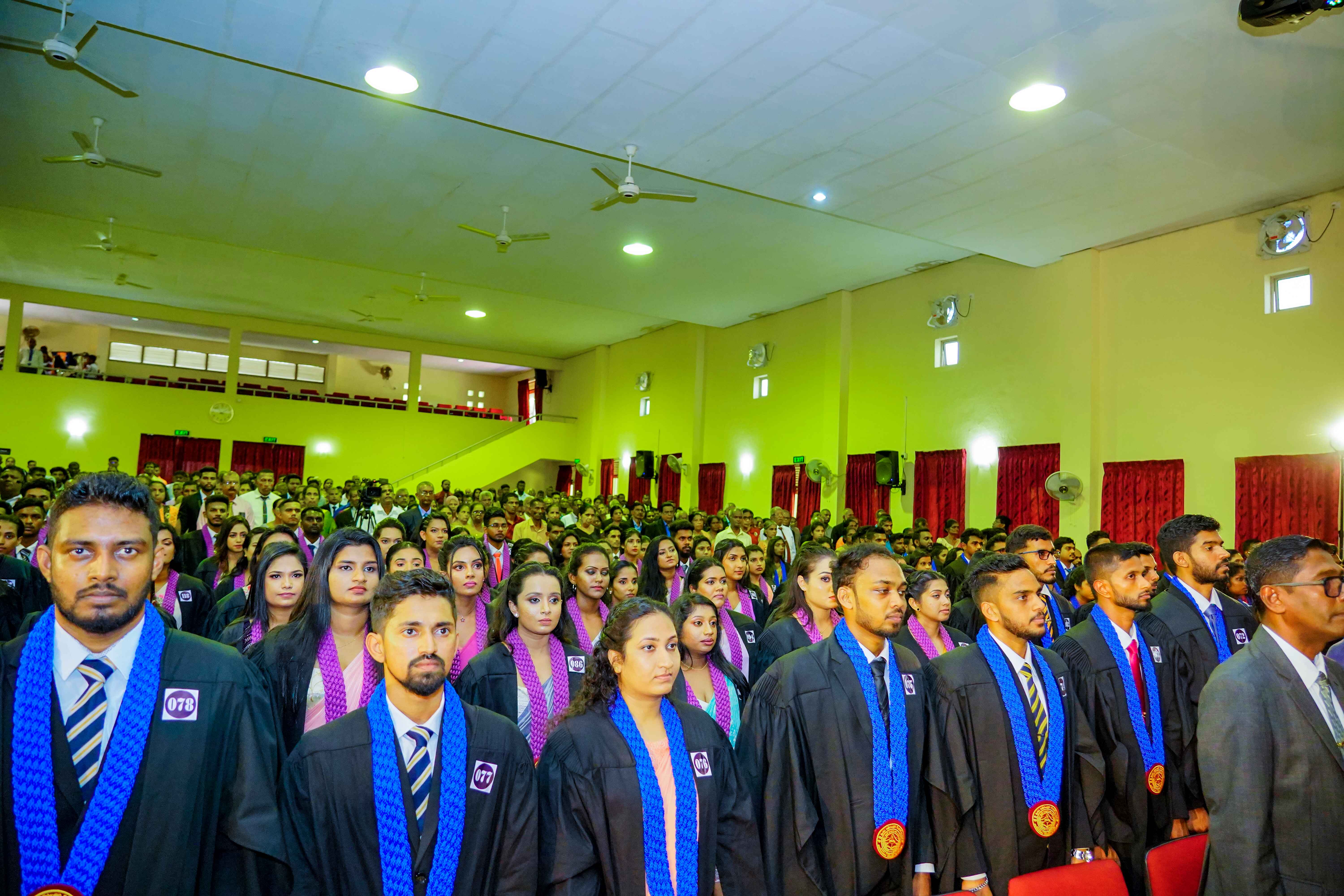 25th General Convocation - Day II Session II