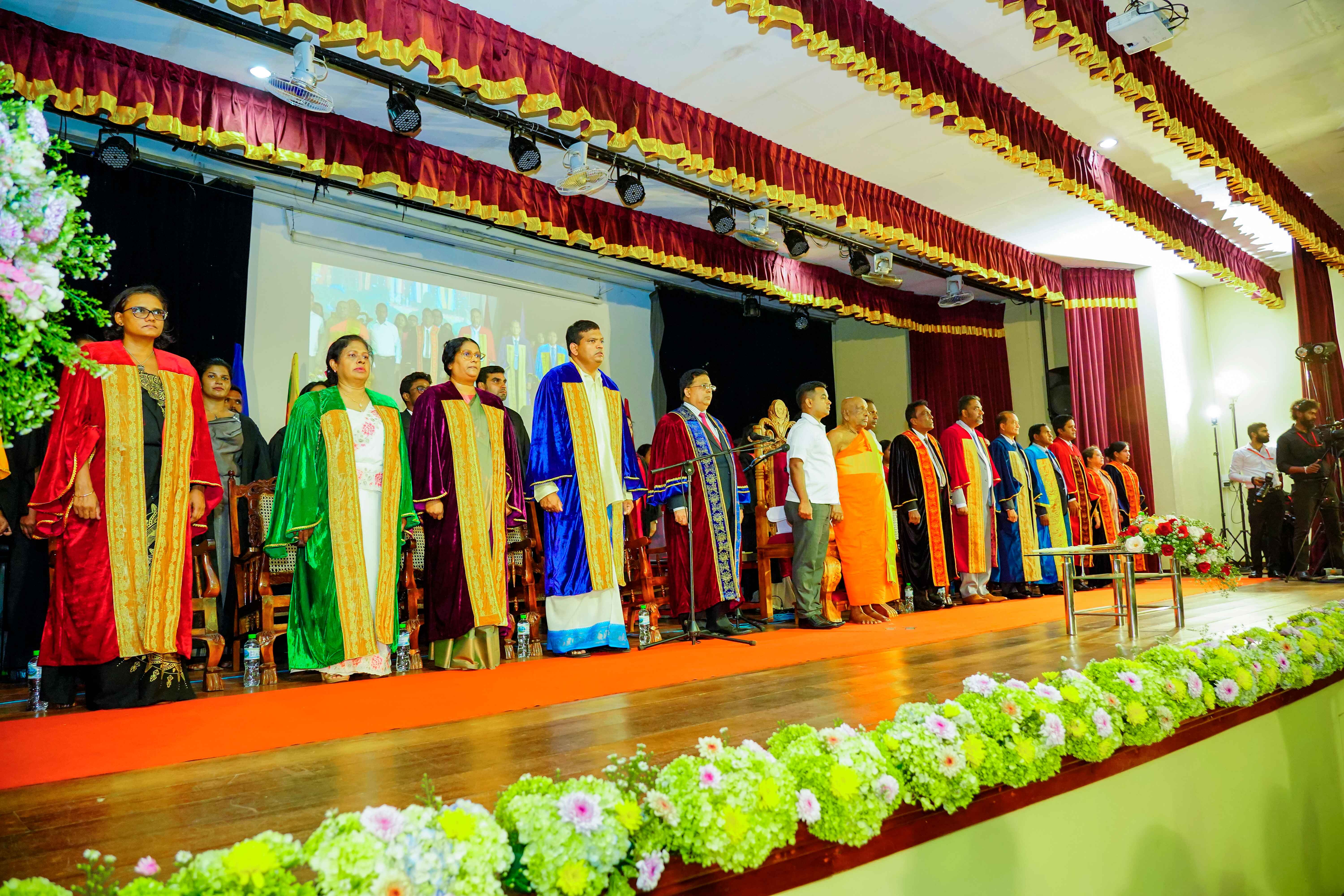 25th General Convocation - Day II Session II