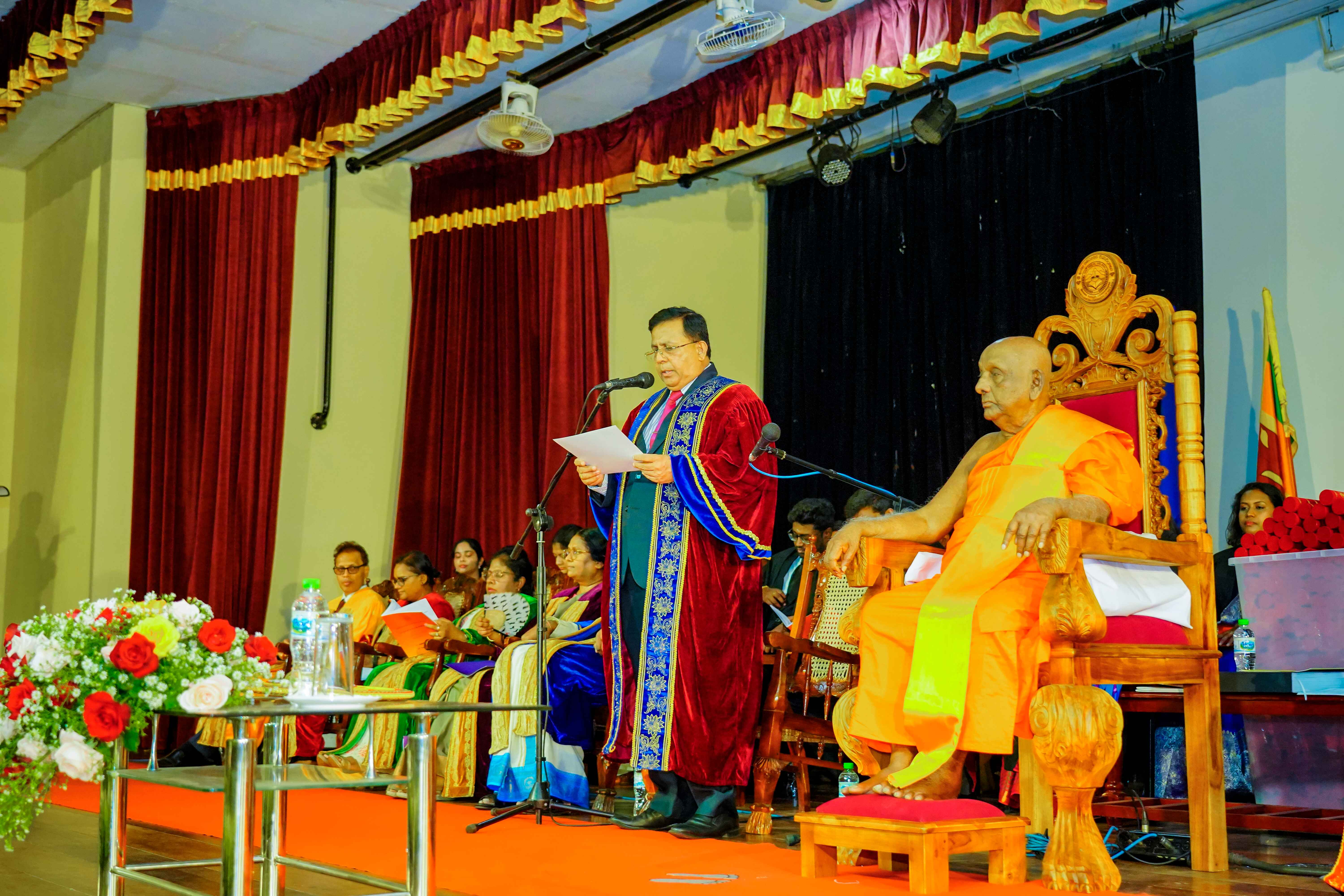 25th General Convocation - Day II Session II