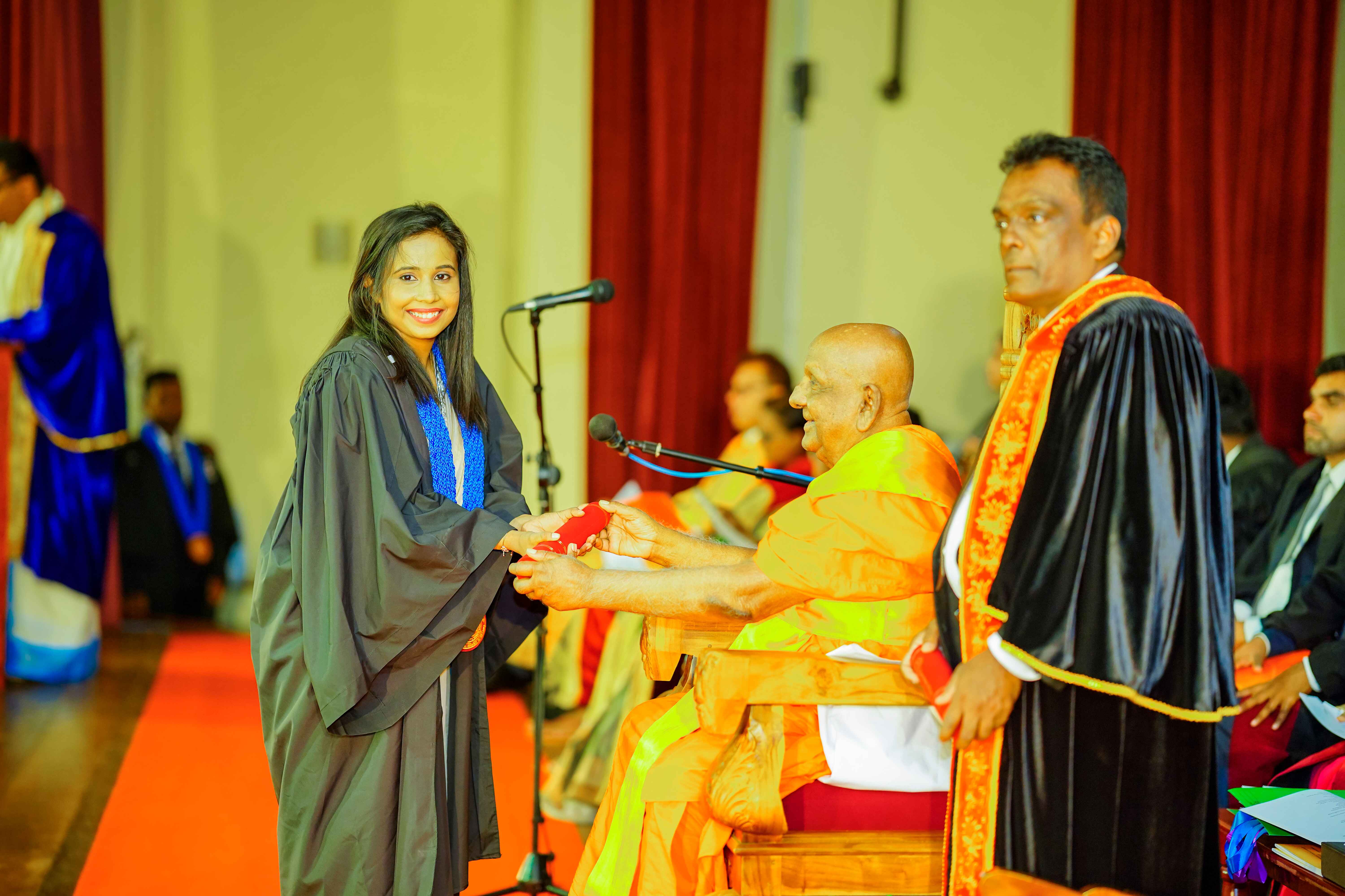 25th General Convocation - Day II Session II