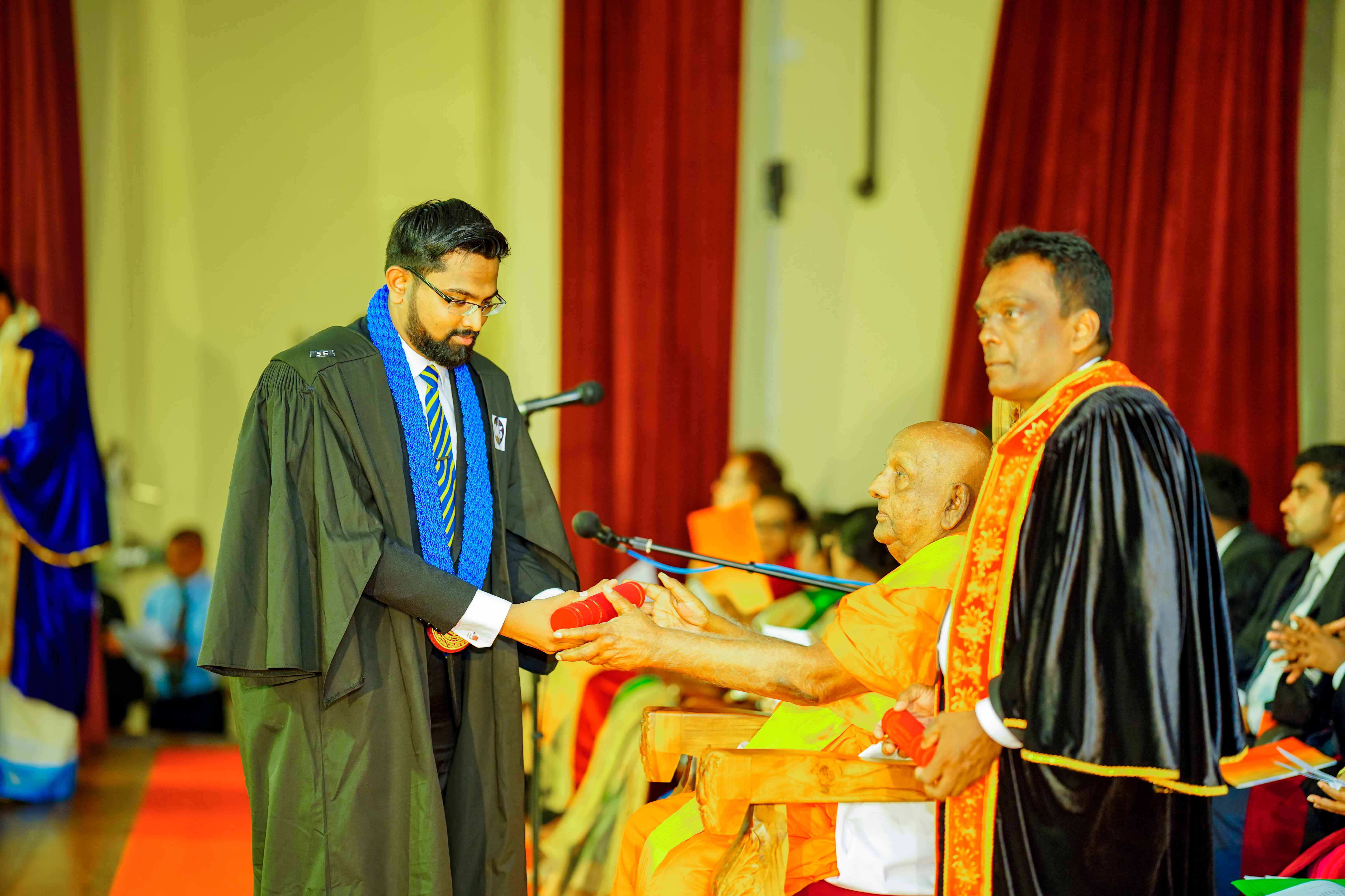 25th General Convocation - Day II Session II
