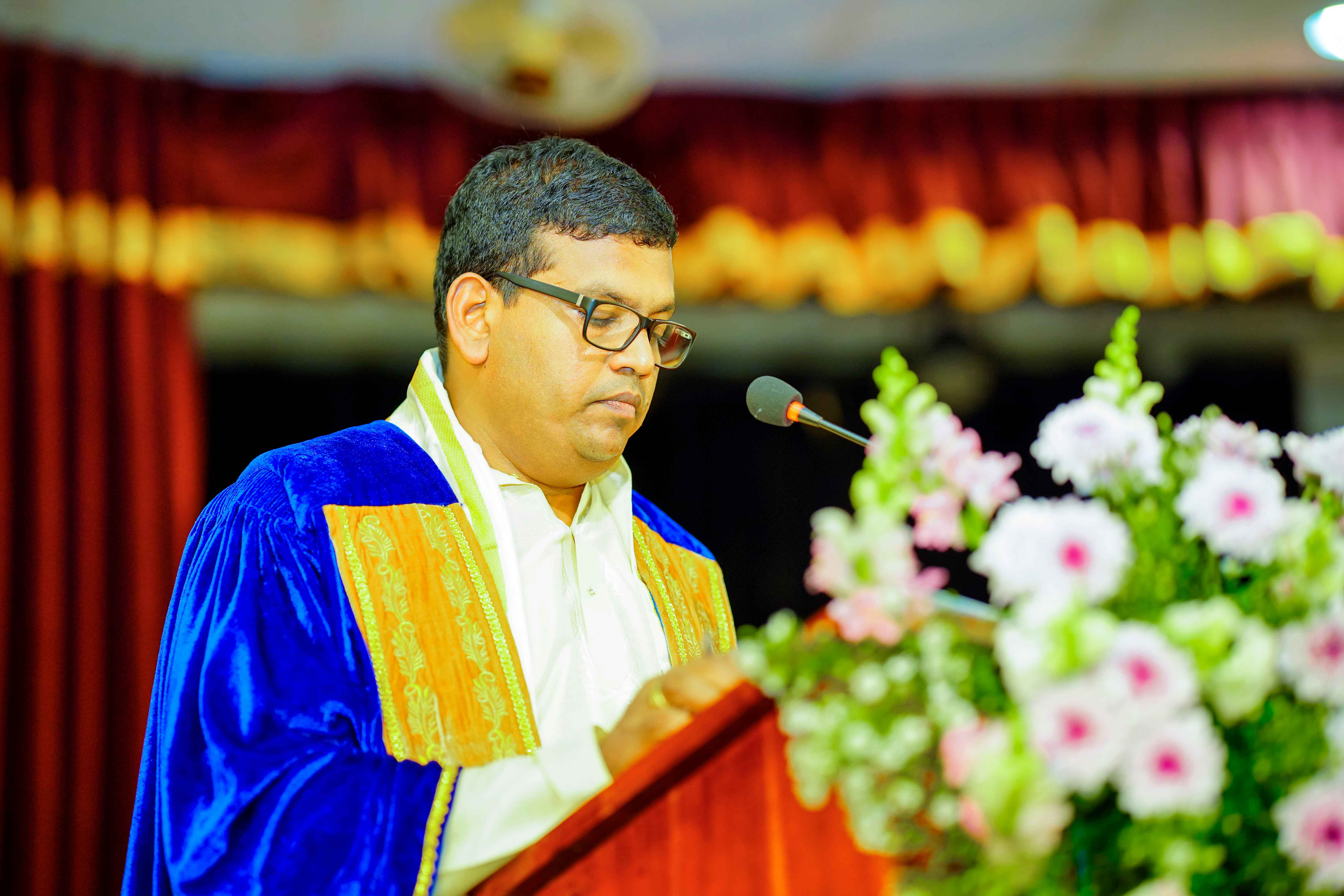25th General Convocation - Day II Session II