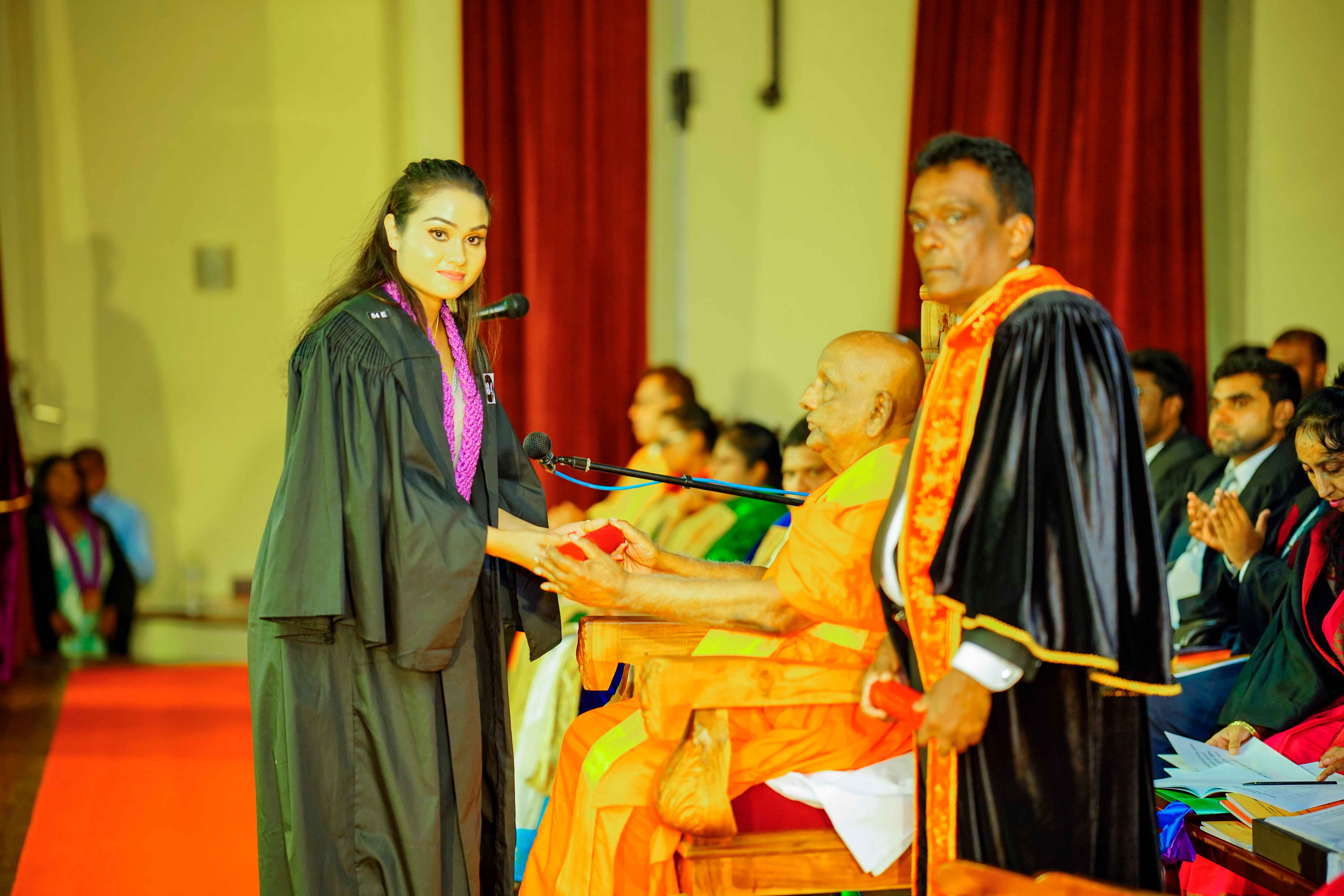 25th General Convocation - Day II Session II