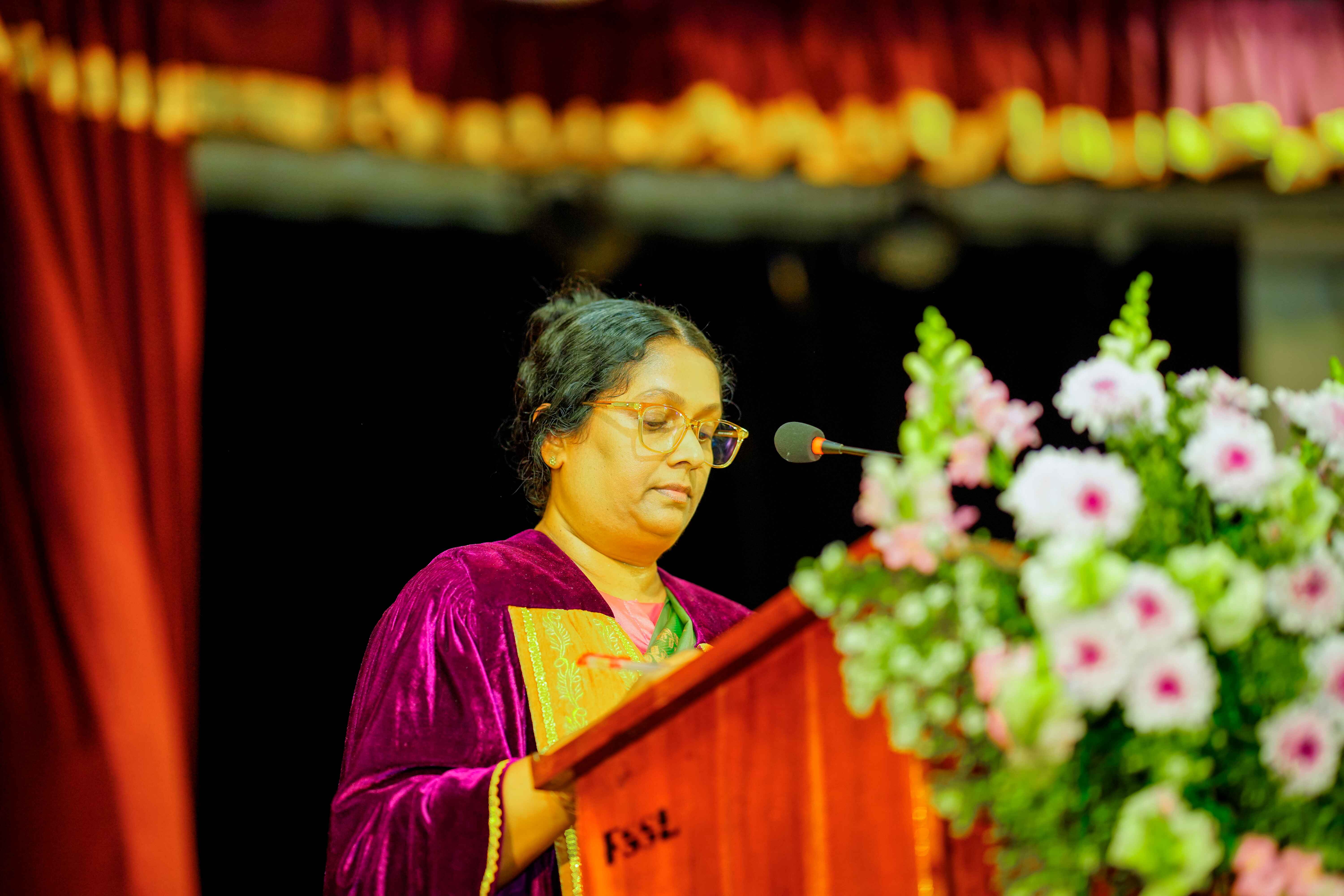 25th General Convocation - Day II Session II