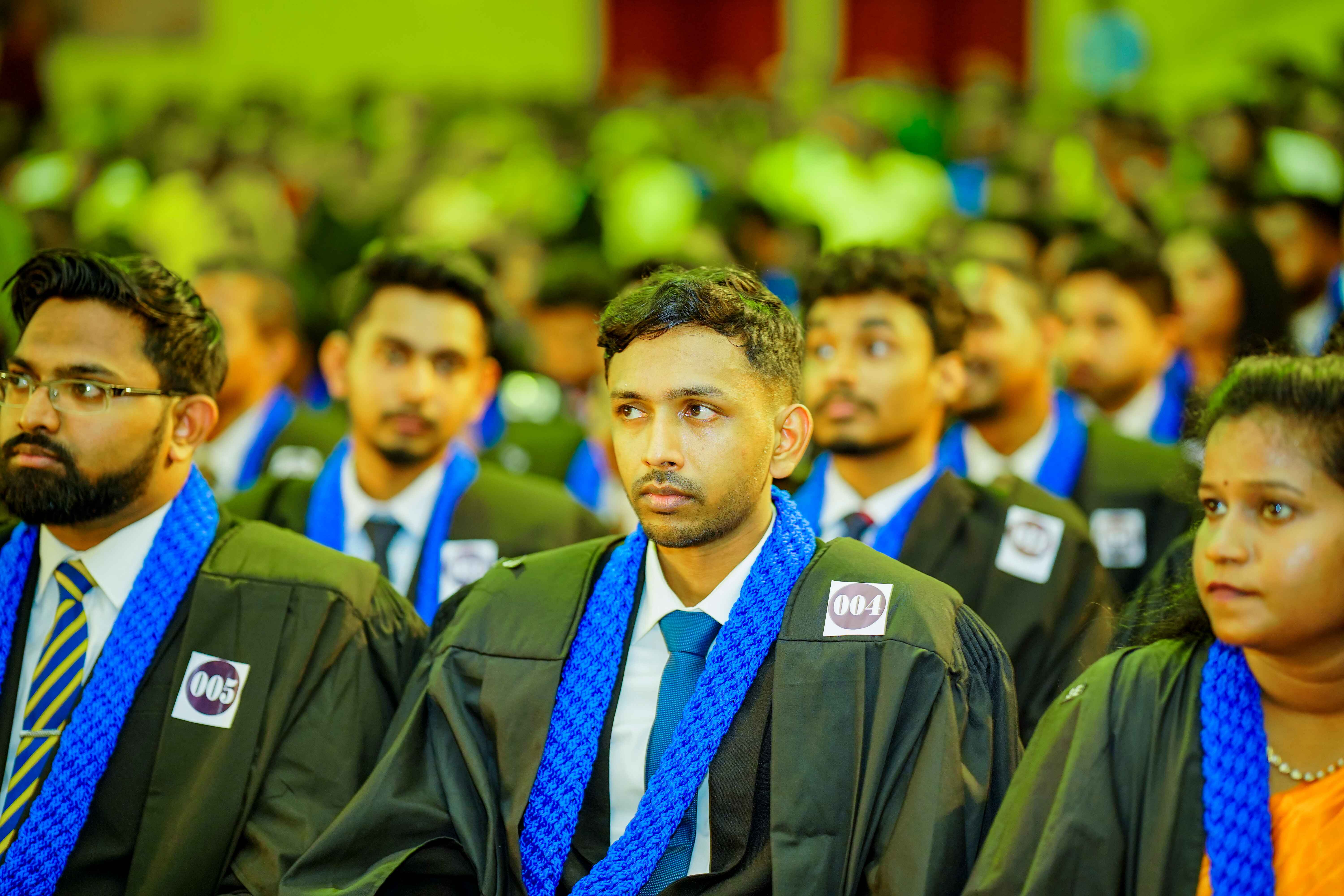 25th General Convocation - Day II Session II