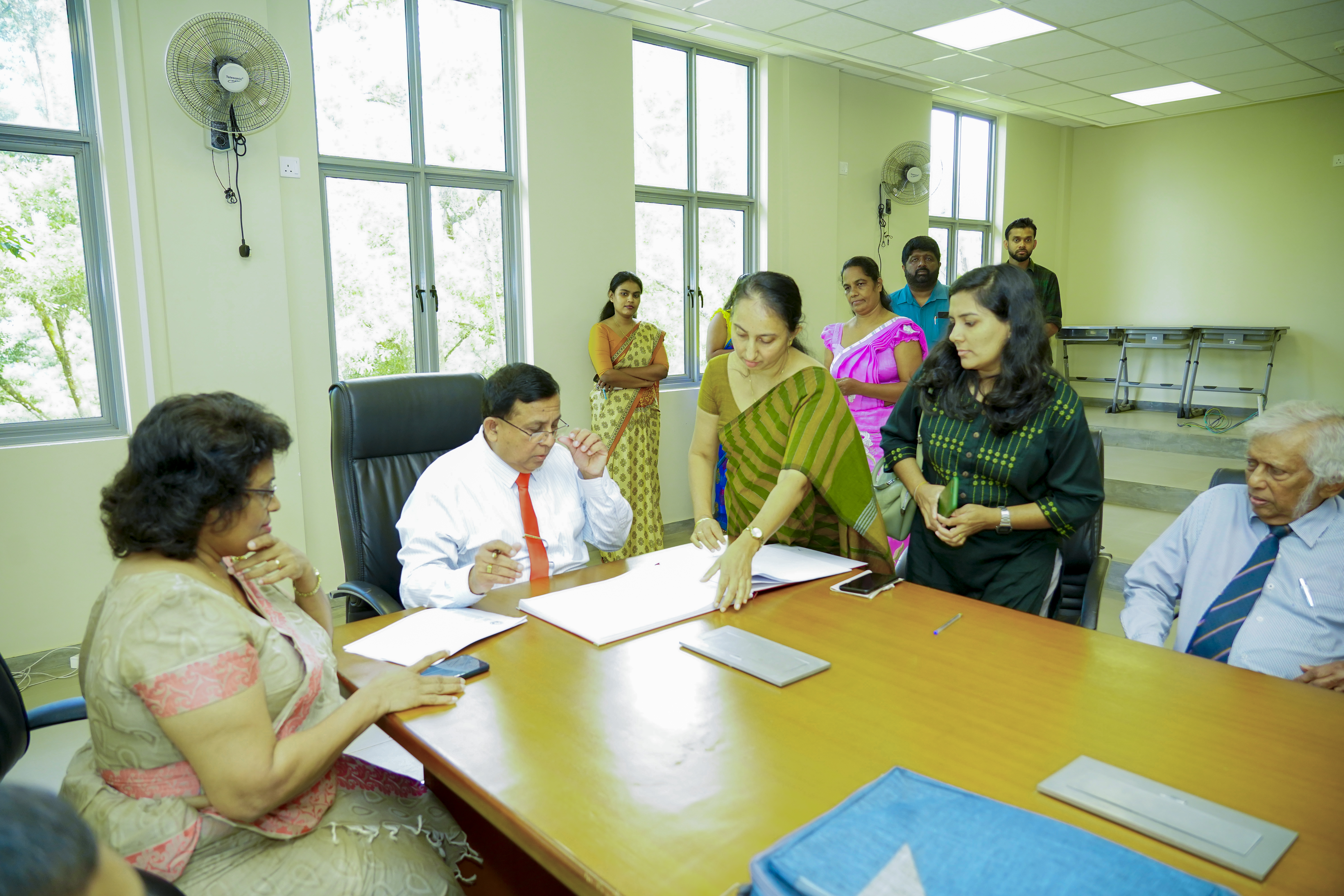 Official release of results for the first batch of the Faculty of Medicine