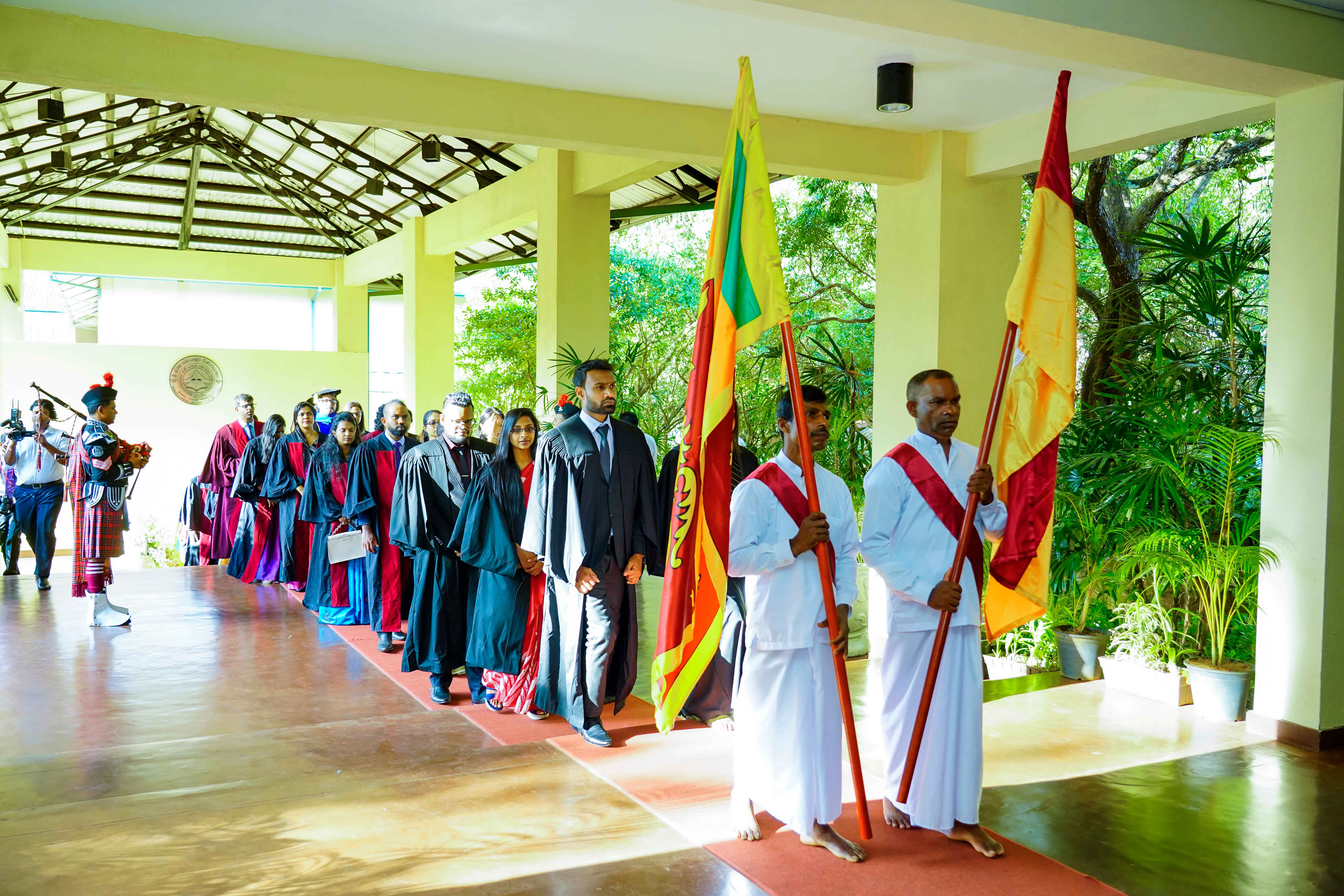 25th General Convocation - Day II Session III