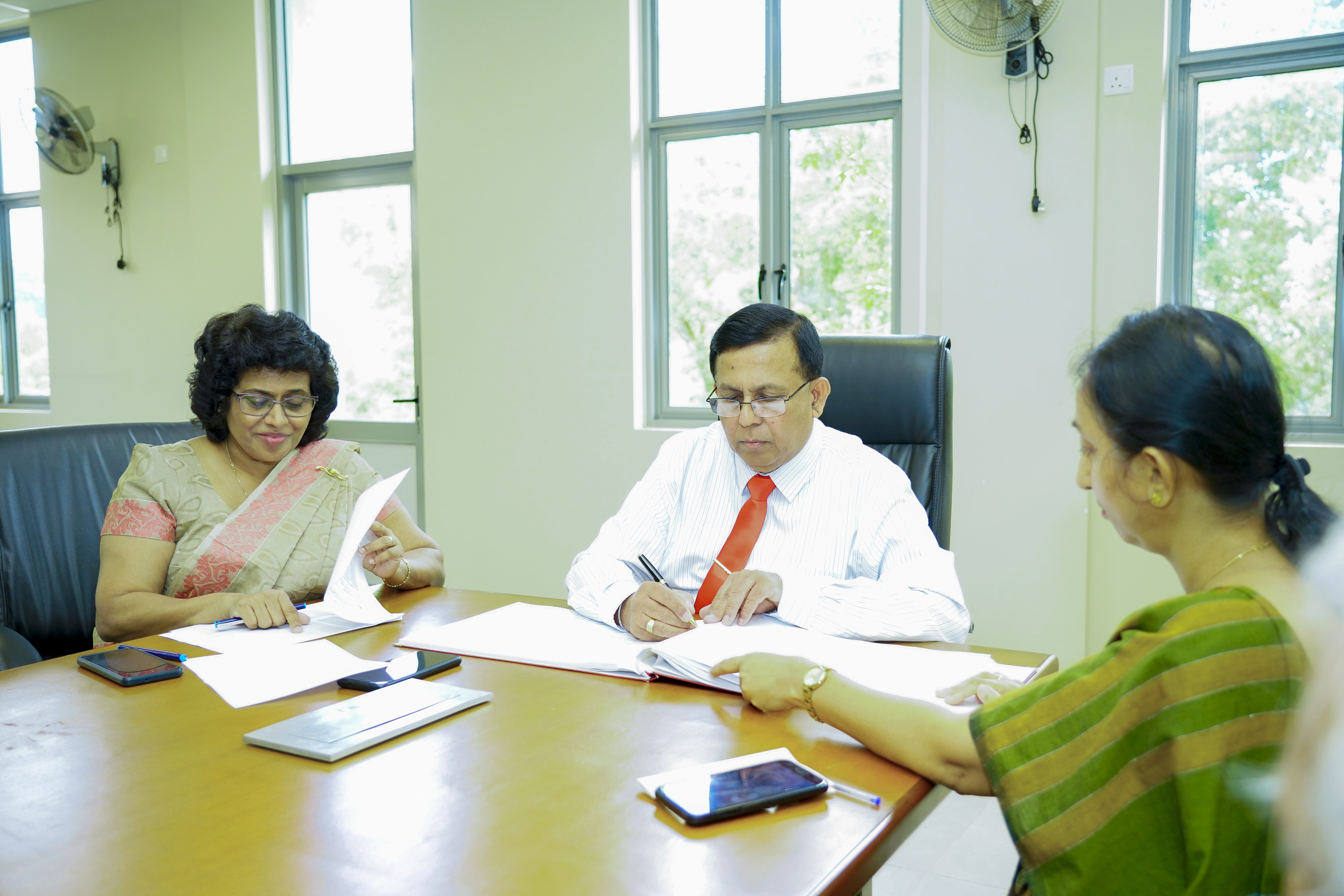 Official release of results for the first batch of the Faculty of Medicine