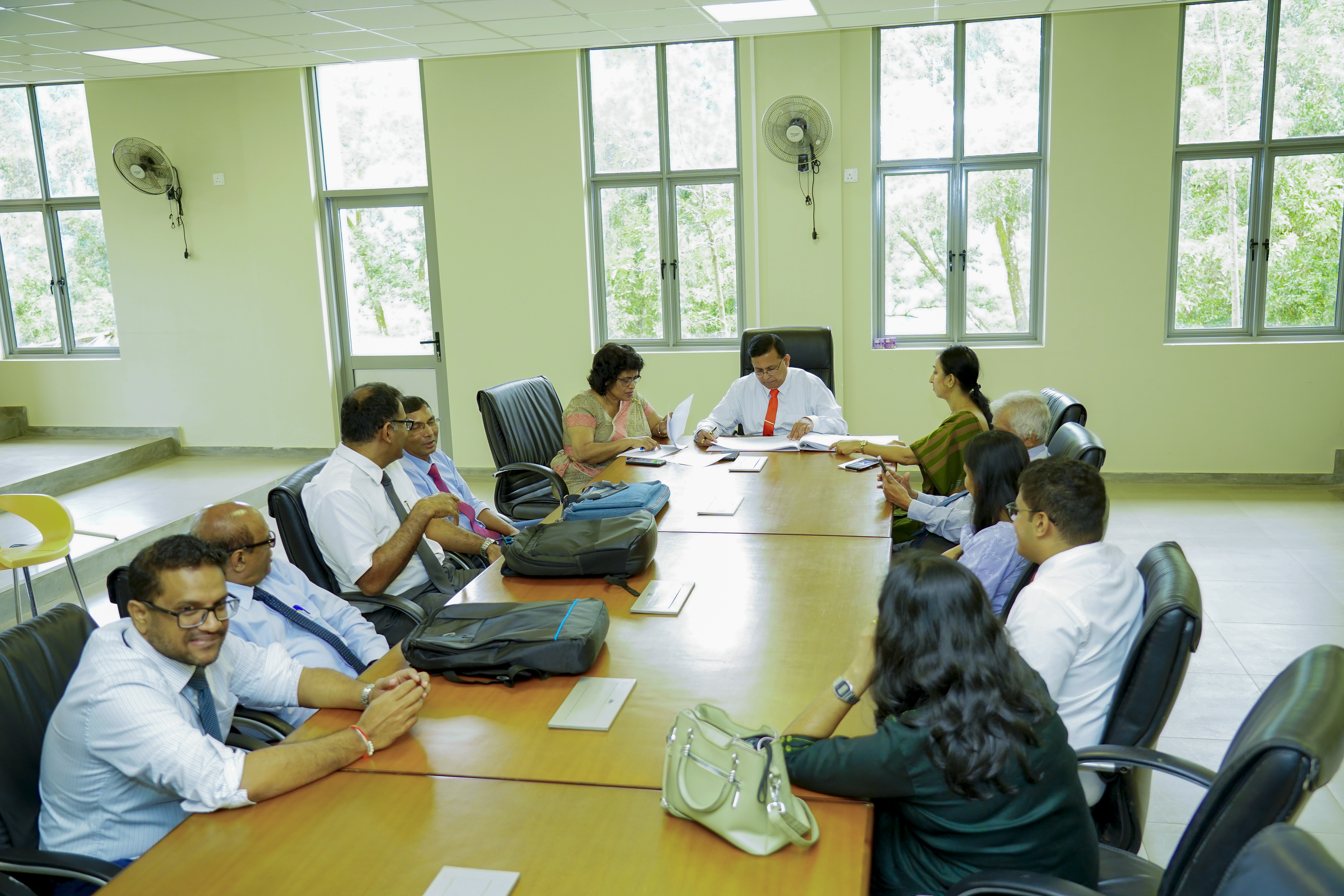 Official release of results for the first batch of the Faculty of Medicine
