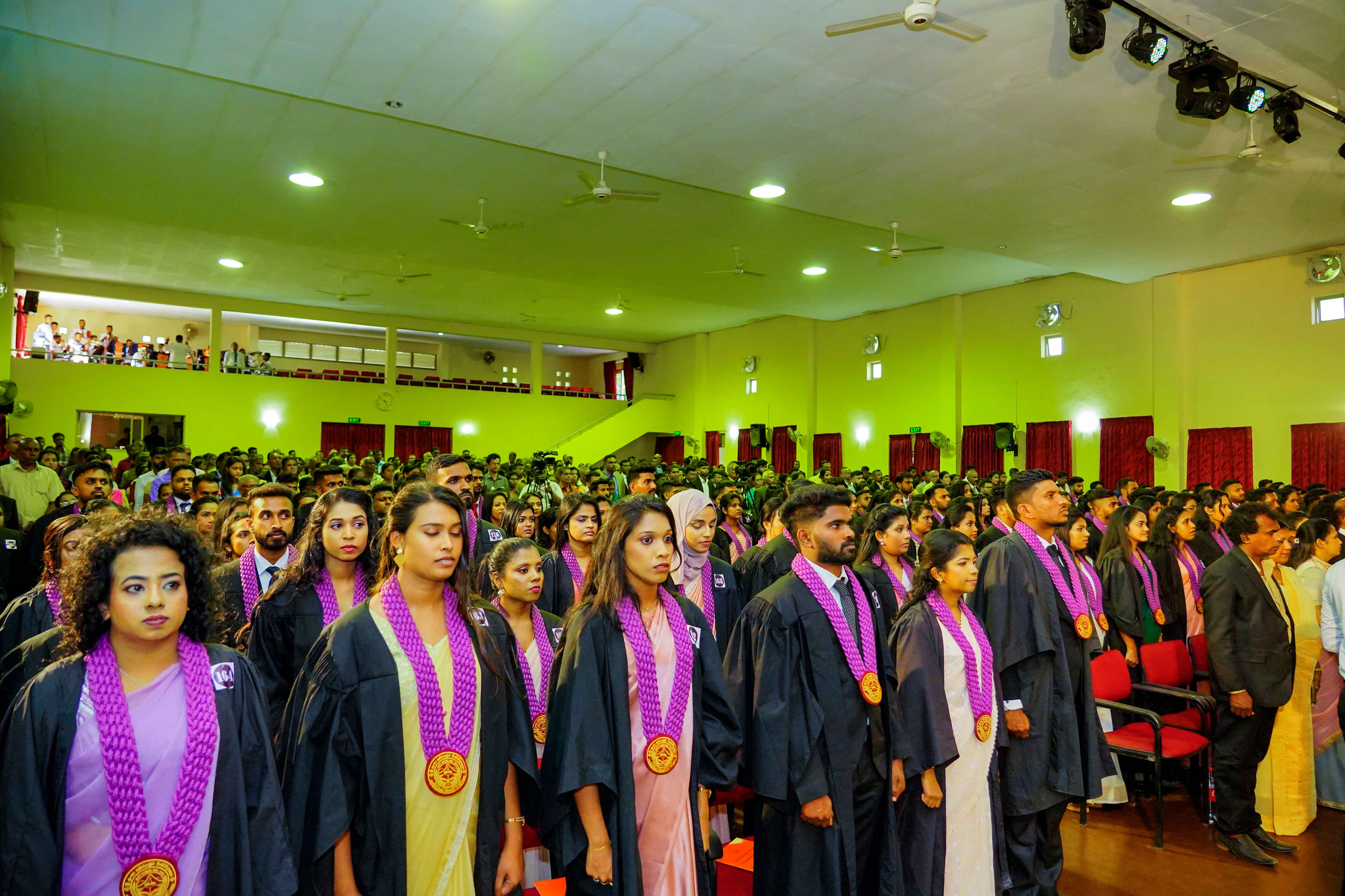 25th General Convocation - Day II Session III