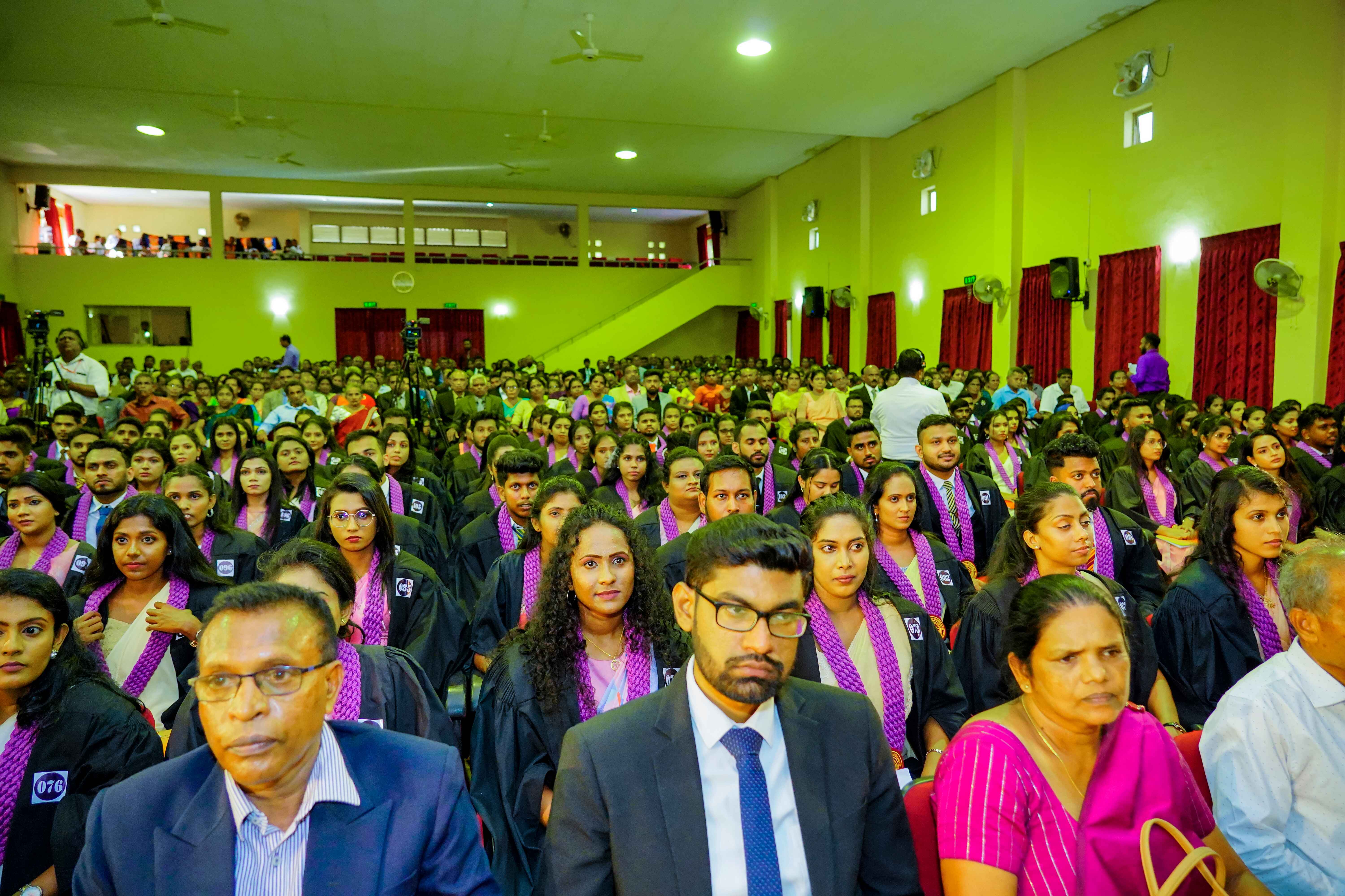 25th General Convocation - Day II Session III