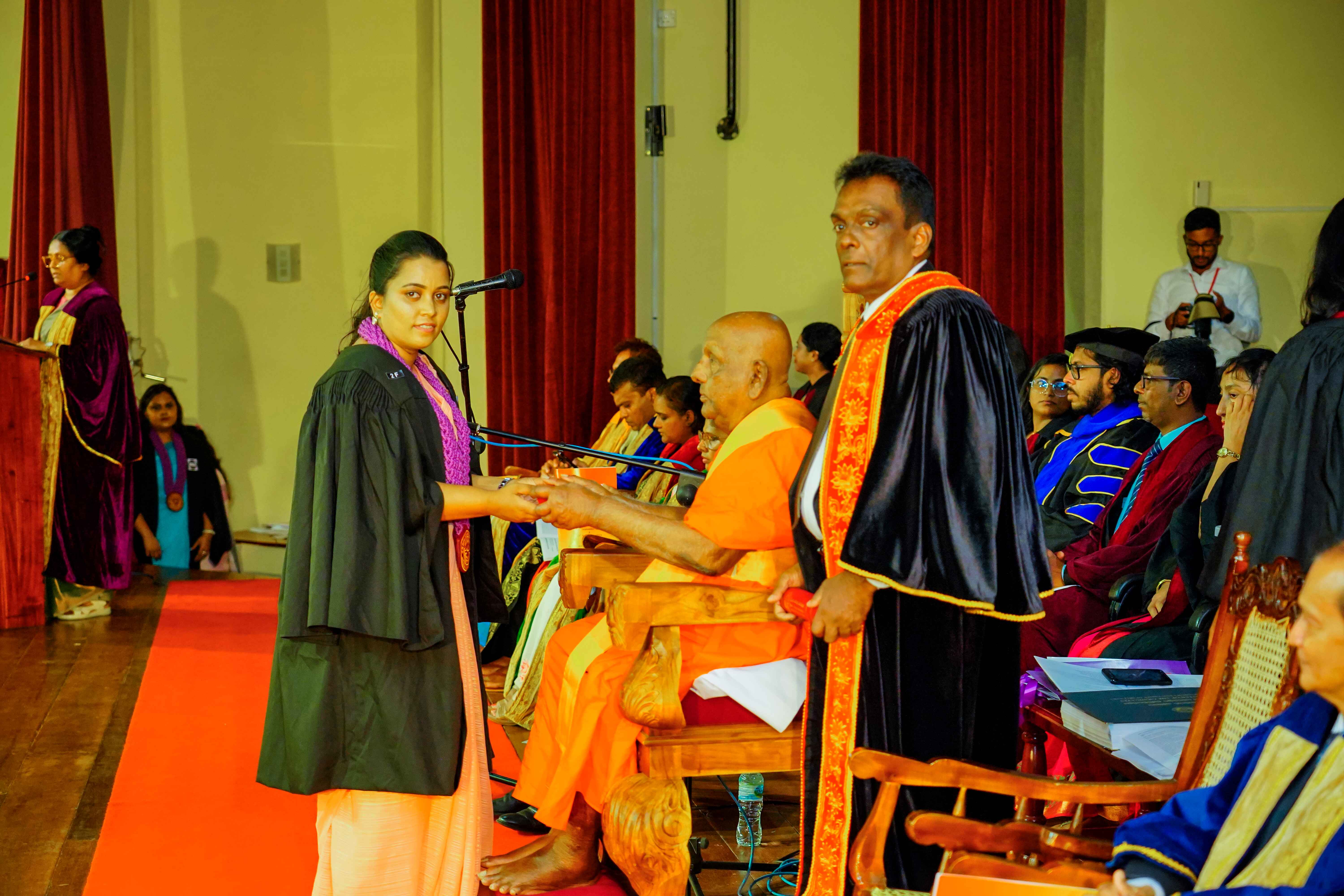 25th General Convocation - Day II Session III
