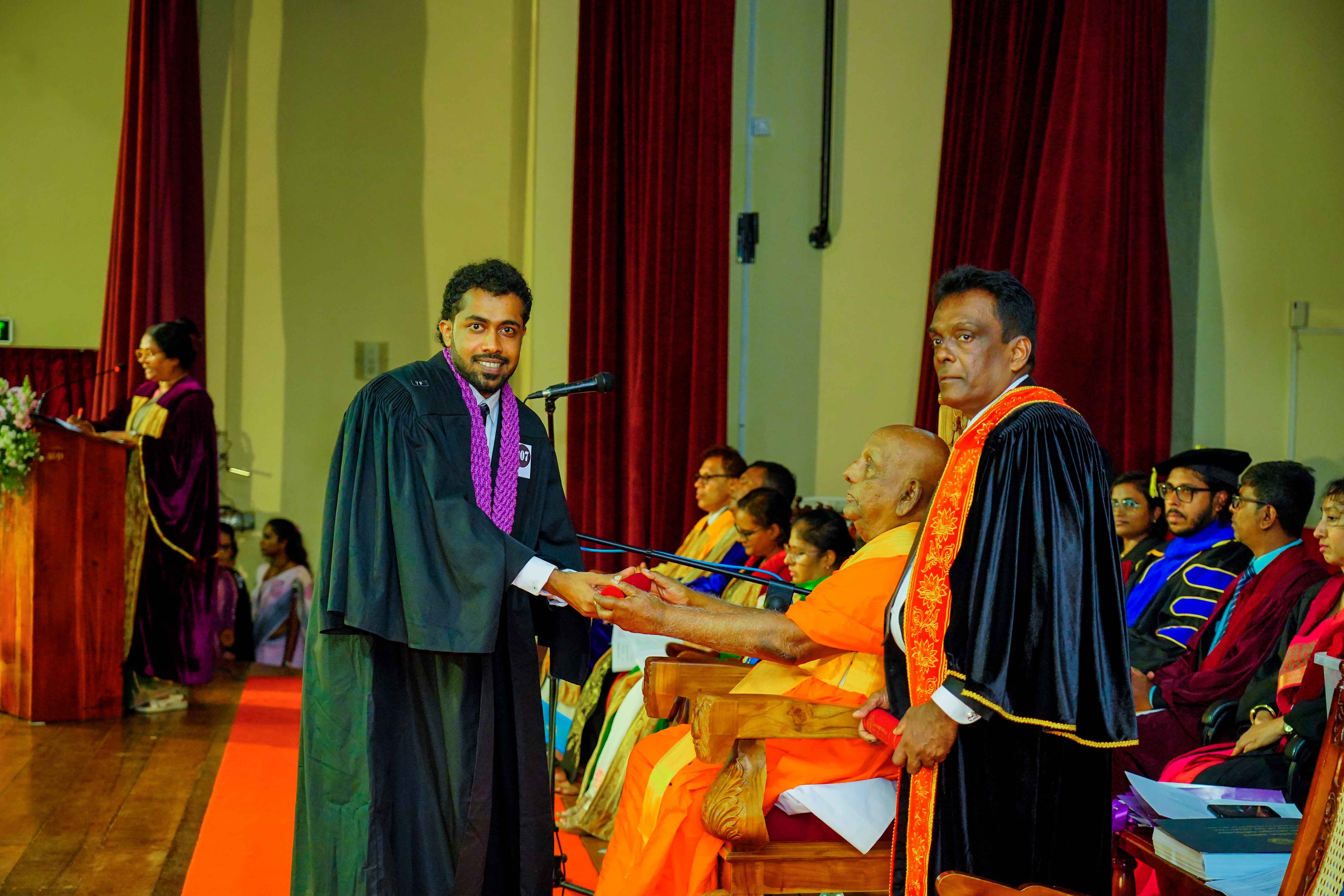 25th General Convocation - Day II Session III
