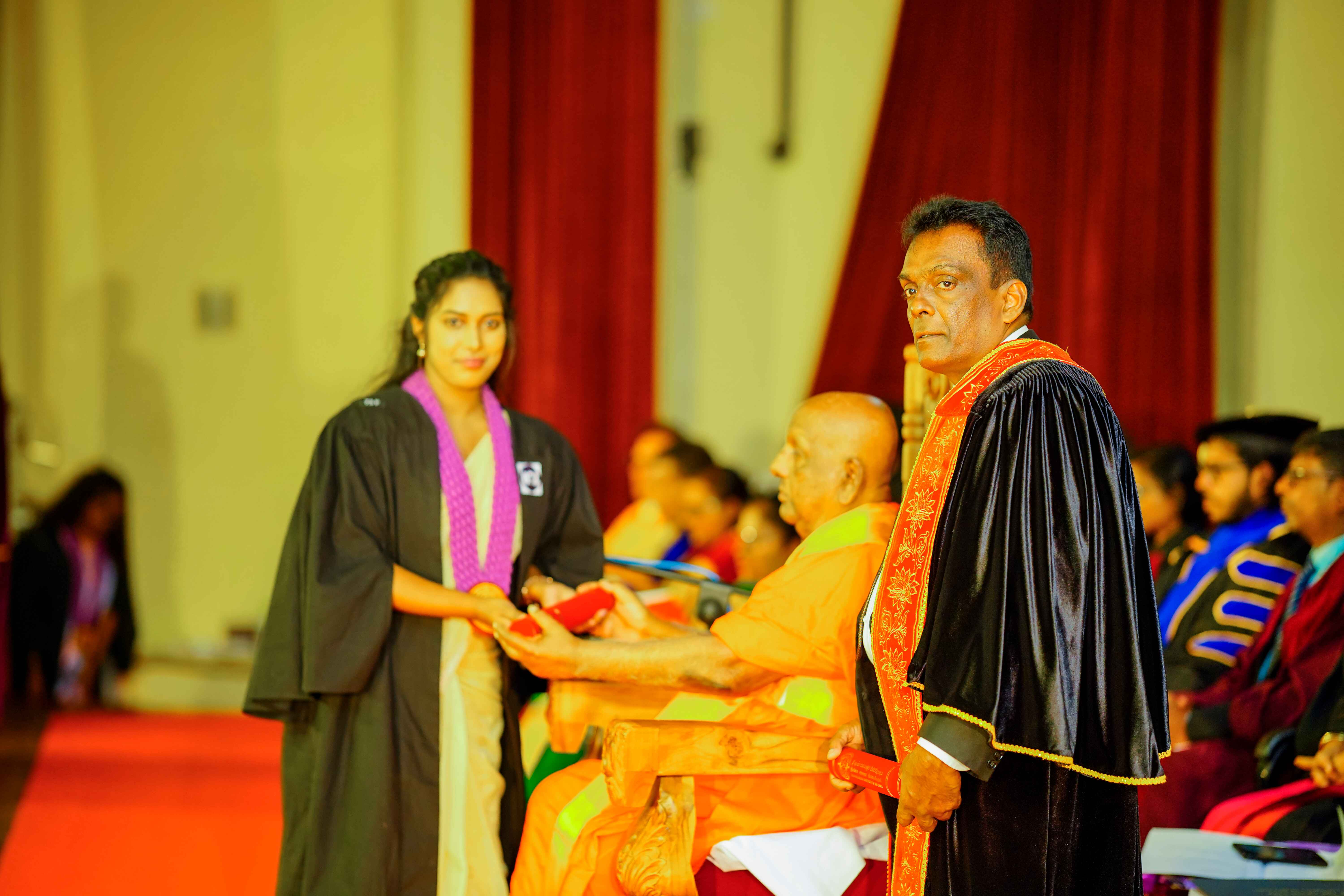 25th General Convocation - Day II Session III