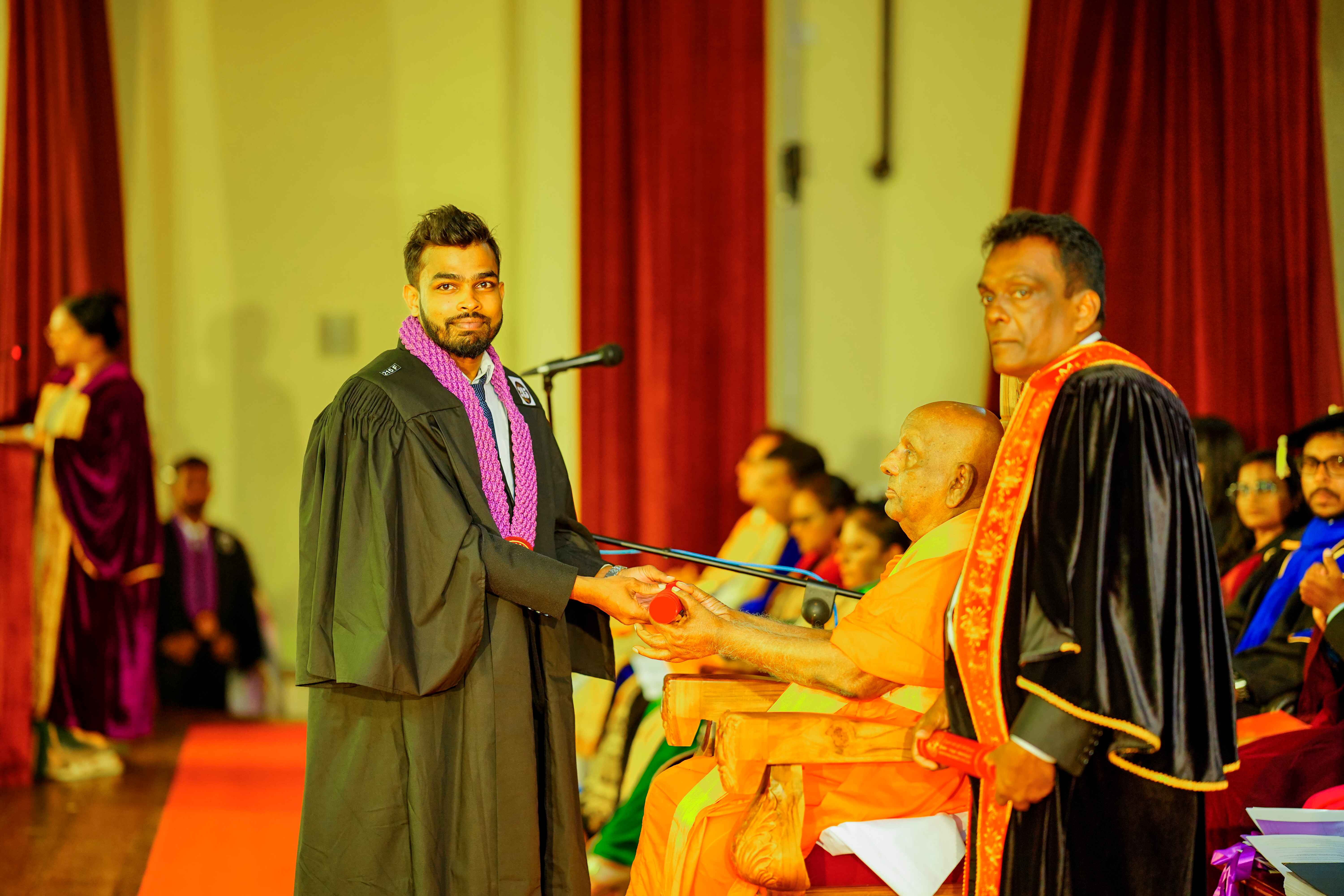25th General Convocation - Day II Session III