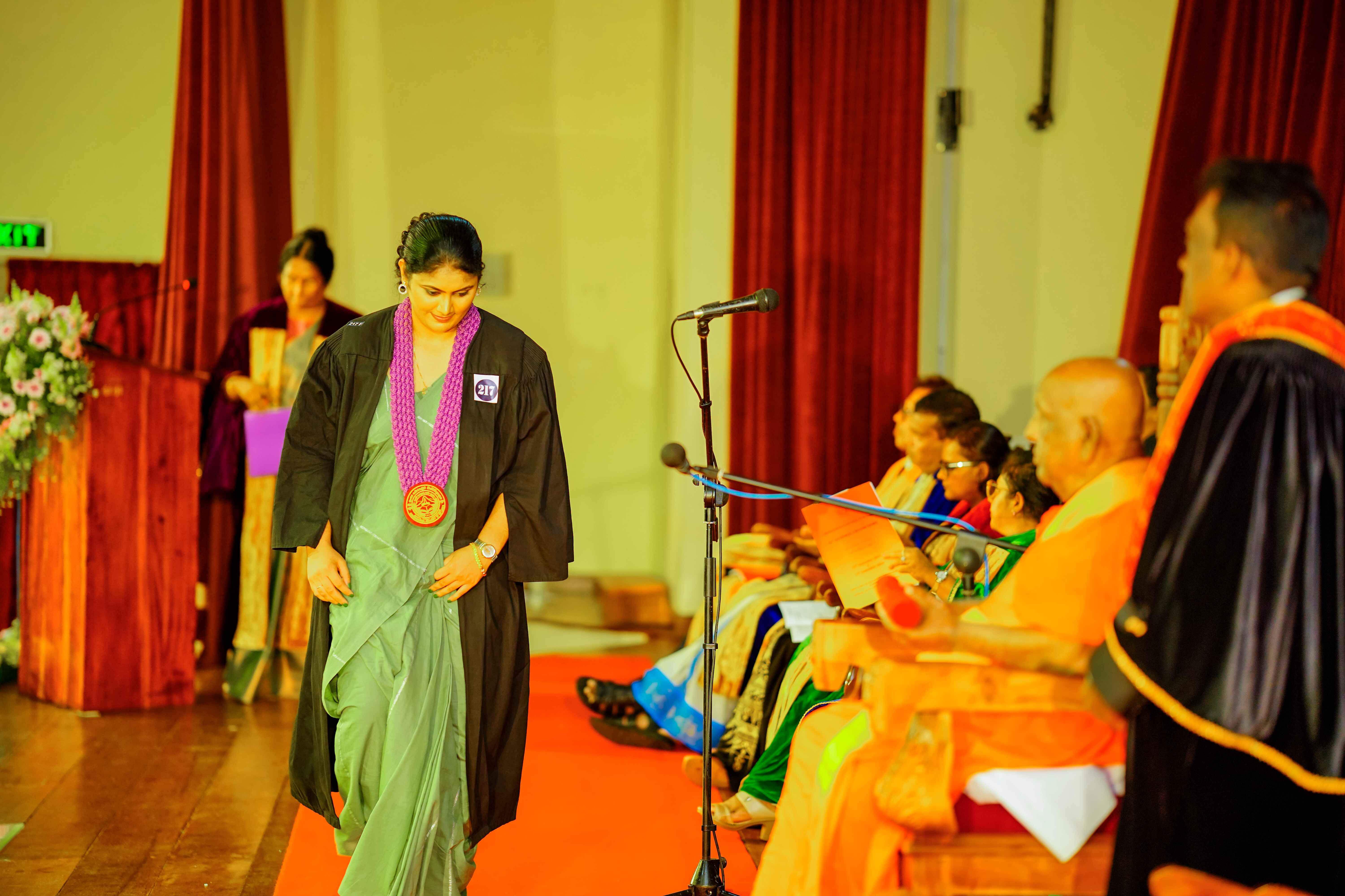 25th General Convocation - Day II Session III