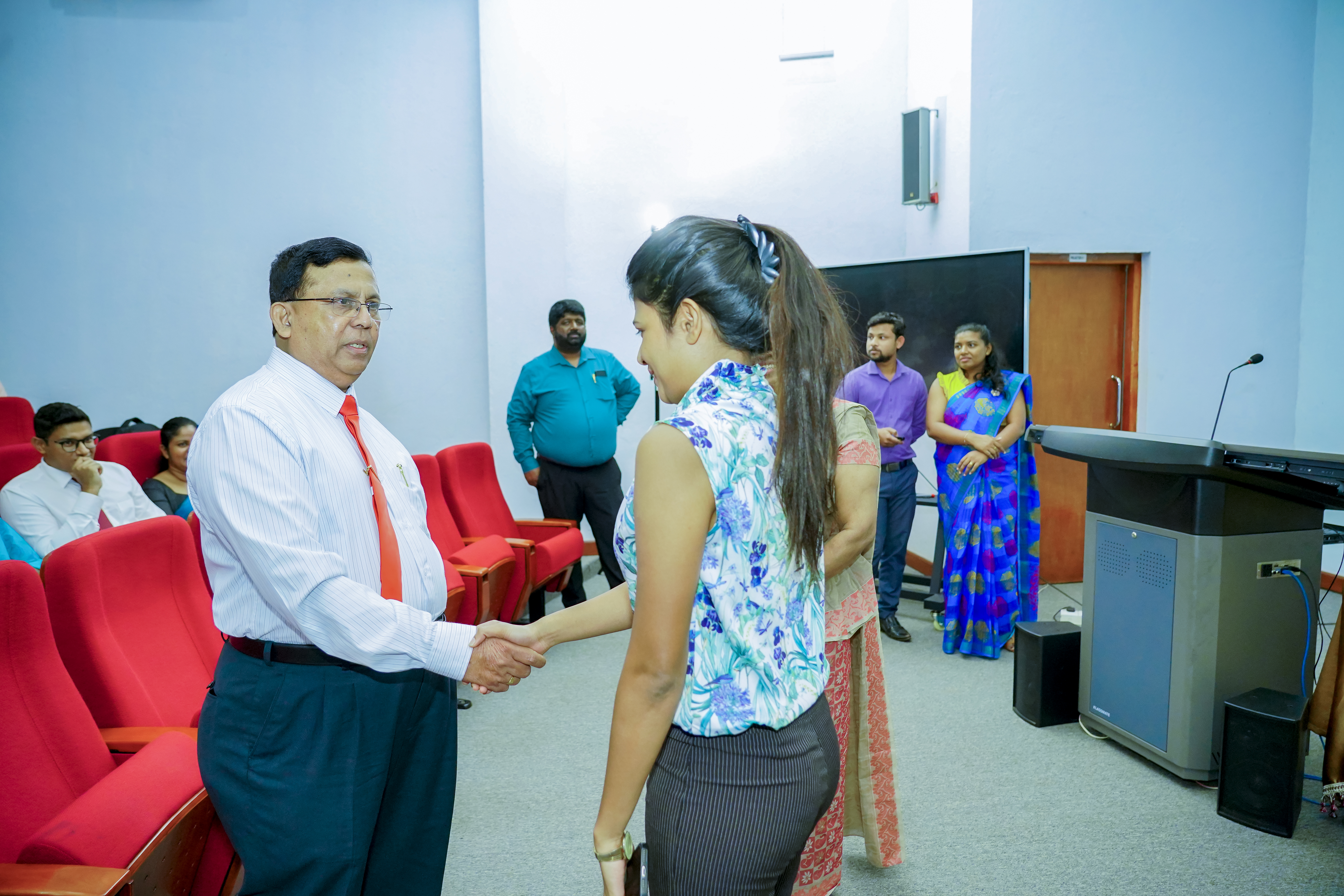 Official release of results for the first batch of the Faculty of Medicine