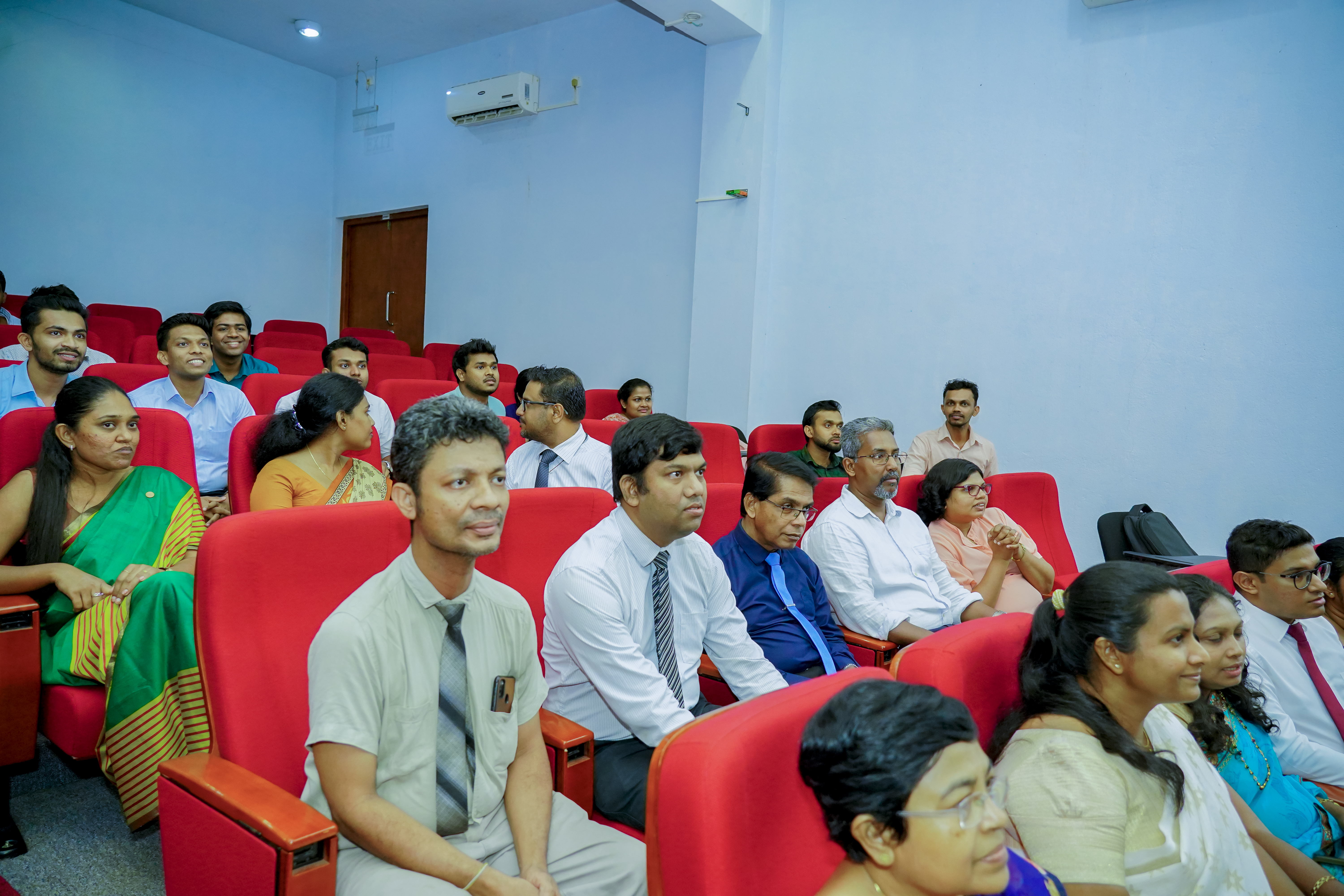 Official release of results for the first batch of the Faculty of Medicine
