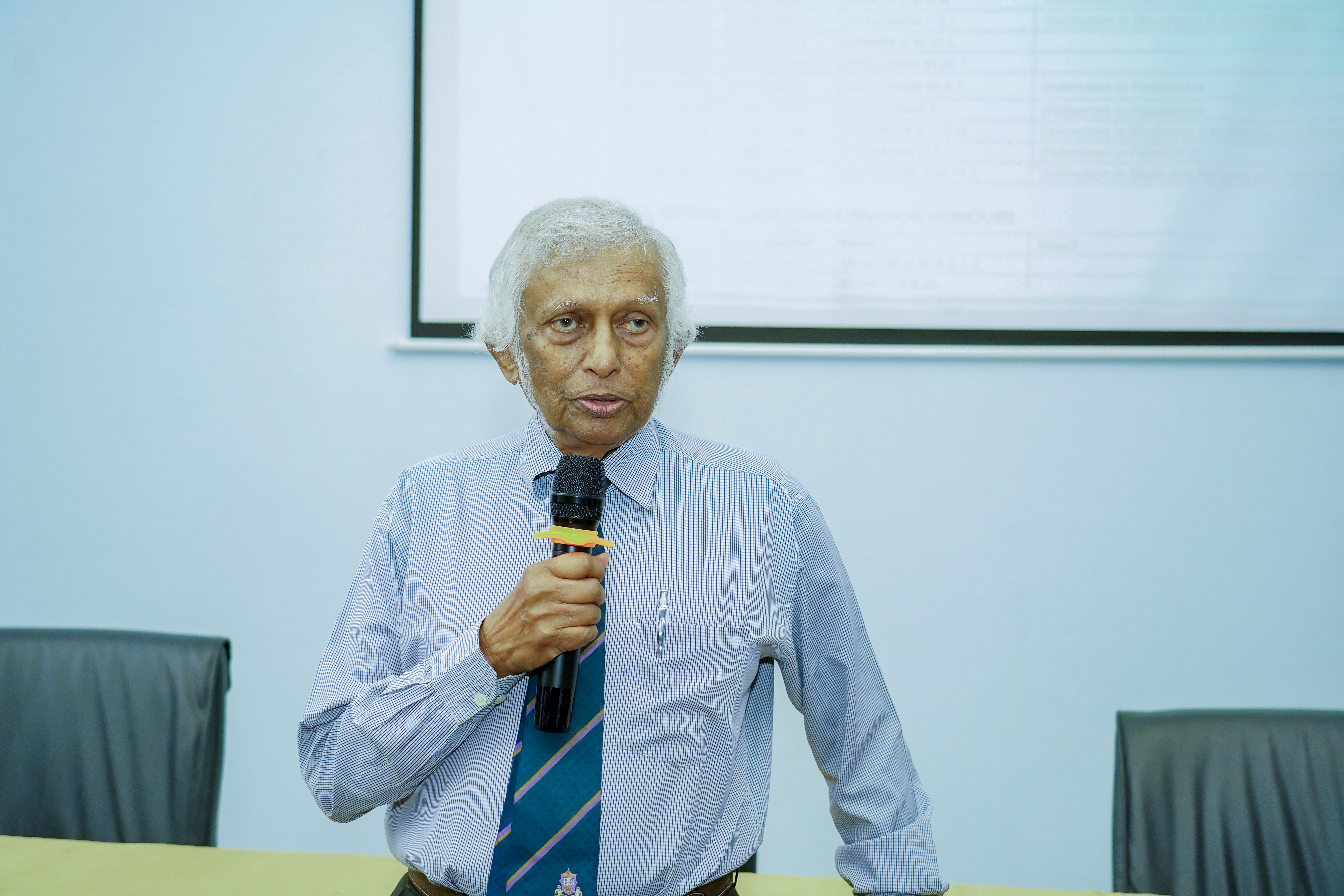 Official release of results for the first batch of the Faculty of Medicine