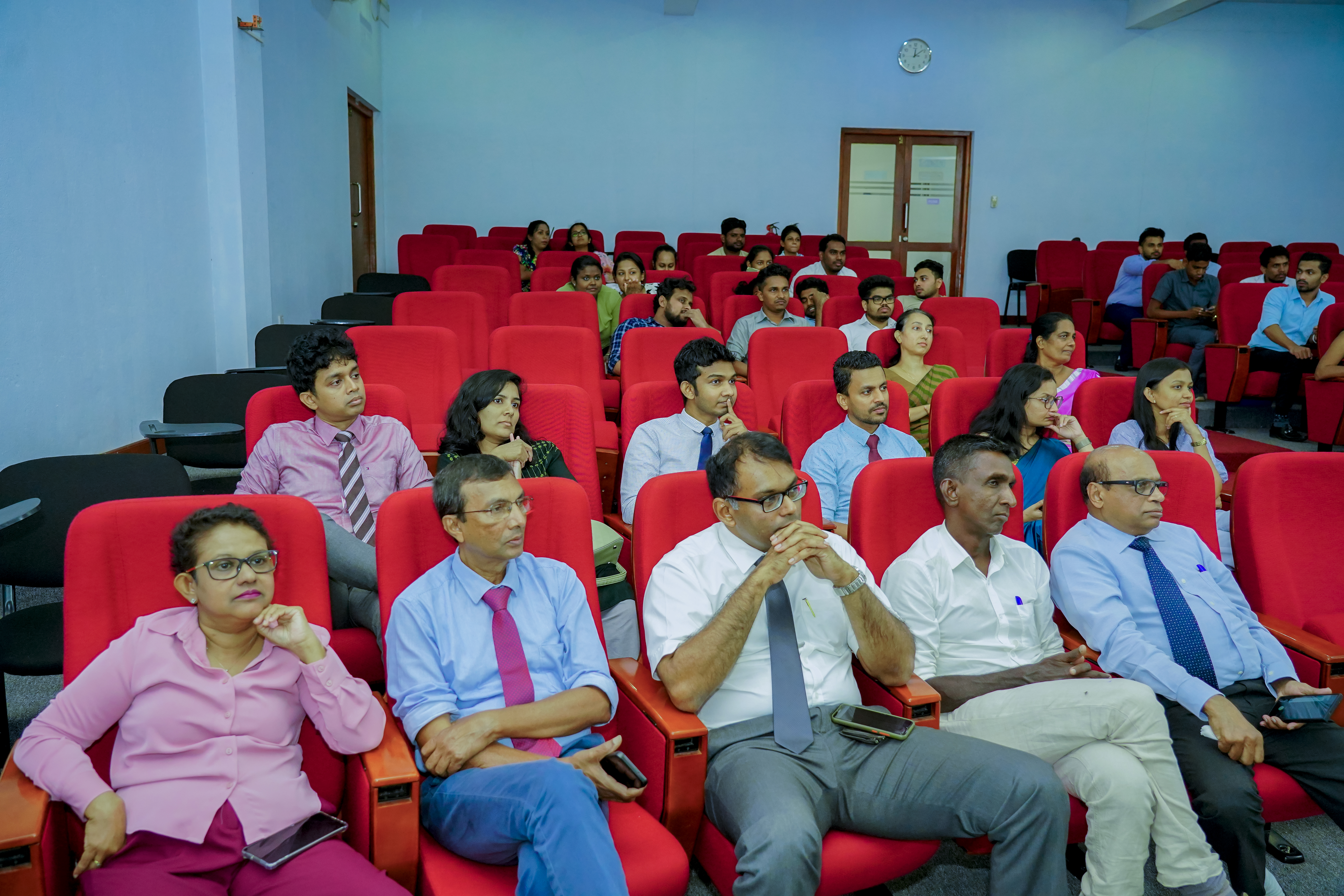 Official release of results for the first batch of the Faculty of Medicine