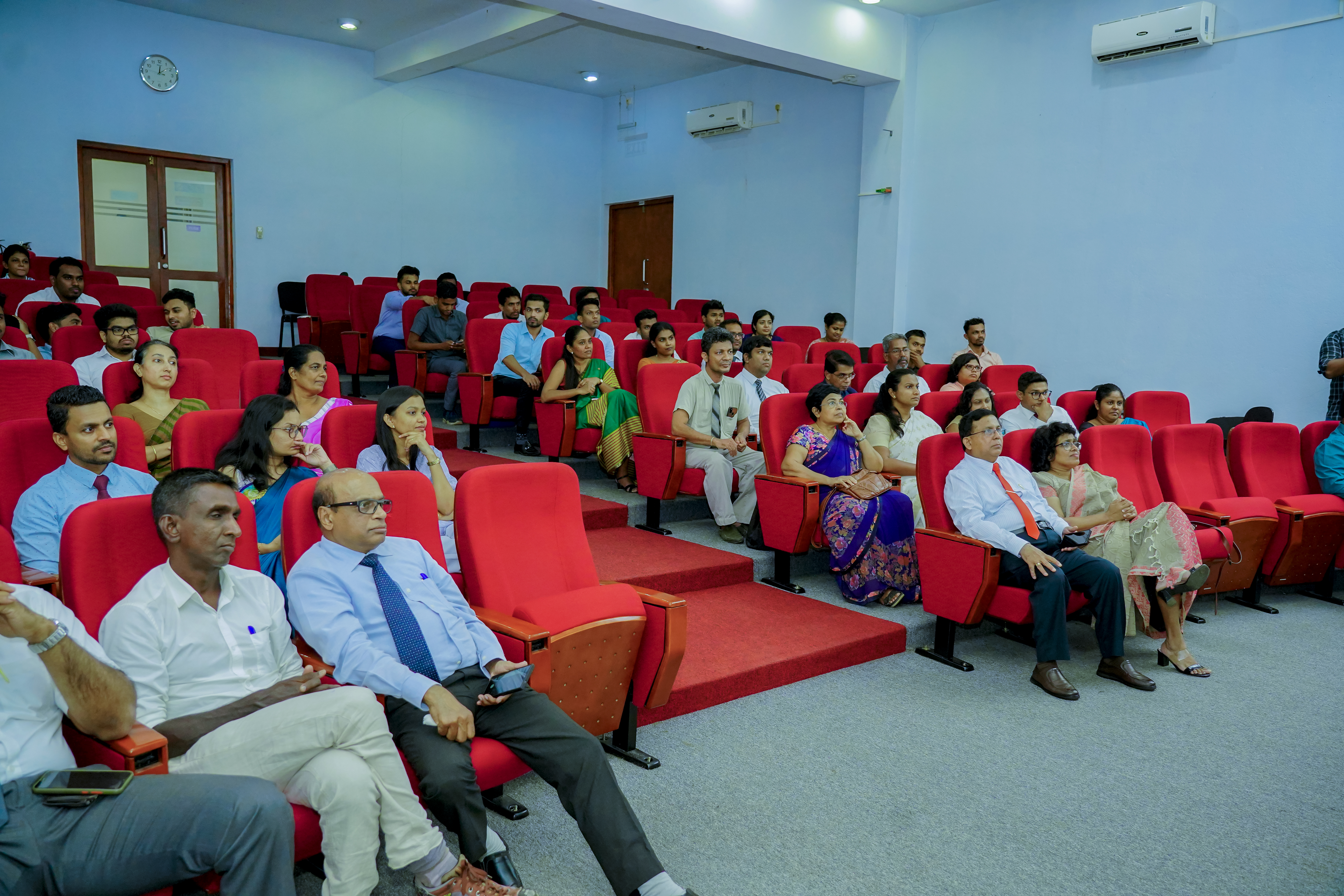 Official release of results for the first batch of the Faculty of Medicine