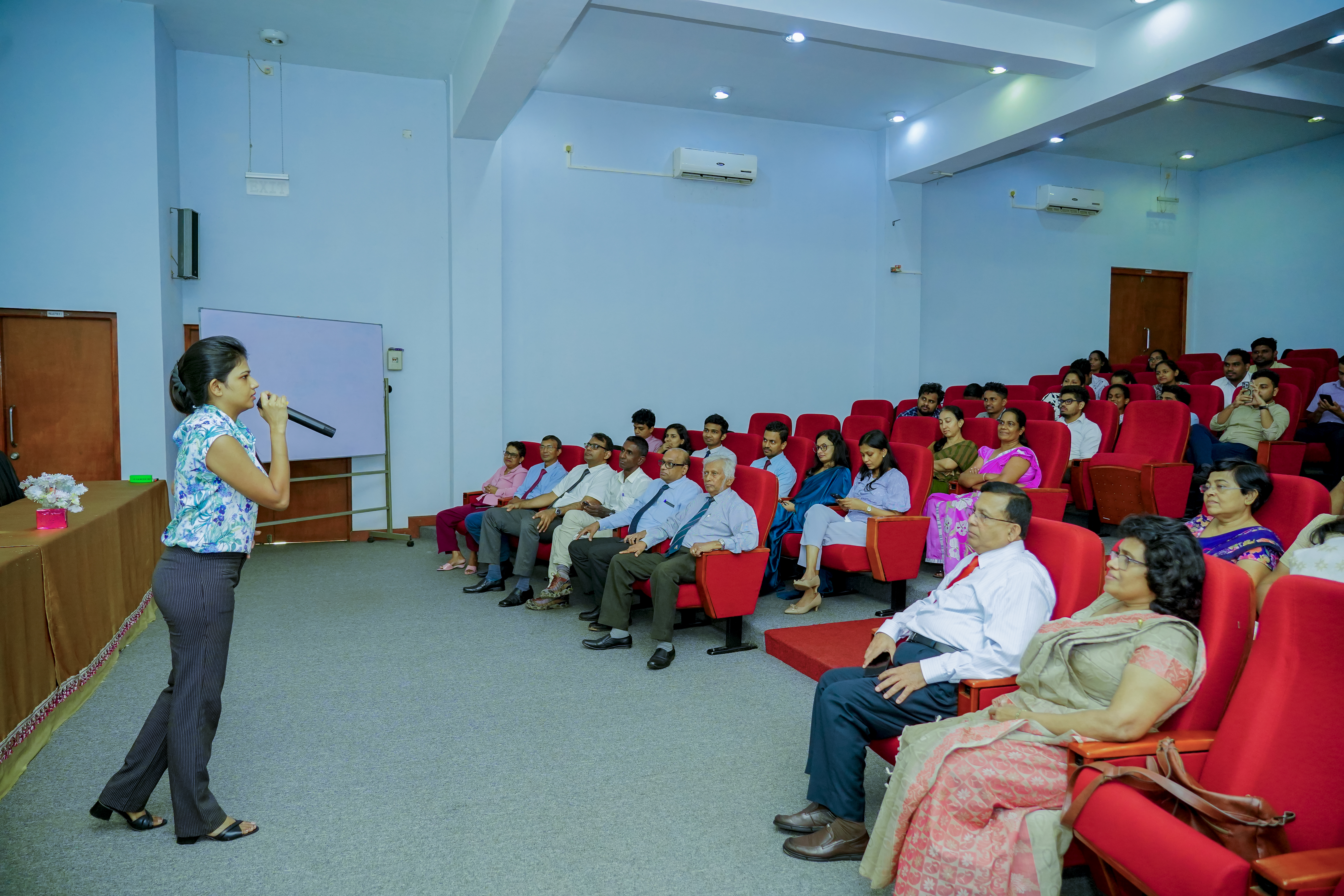 Official release of results for the first batch of the Faculty of Medicine