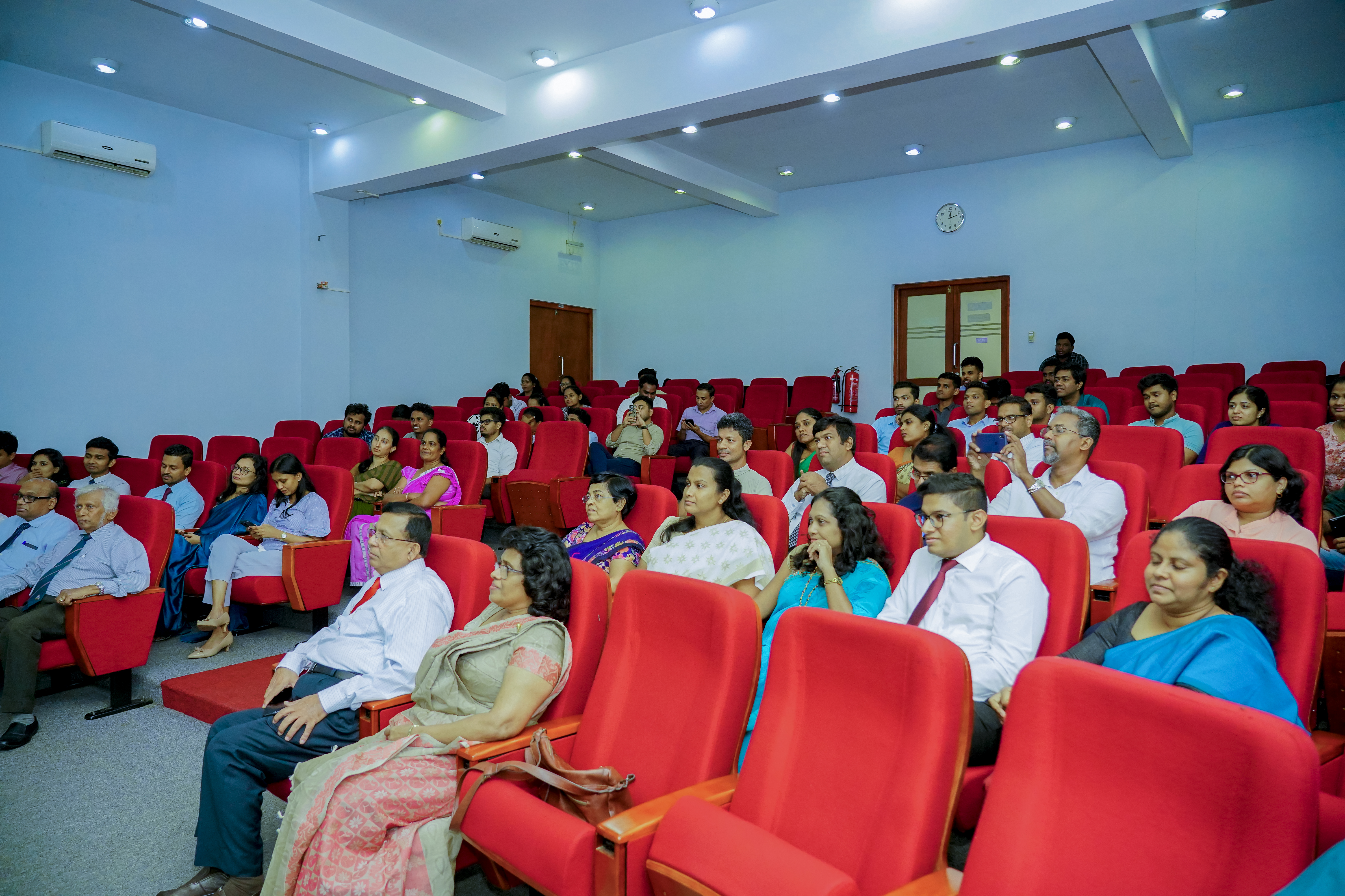 Official release of results for the first batch of the Faculty of Medicine