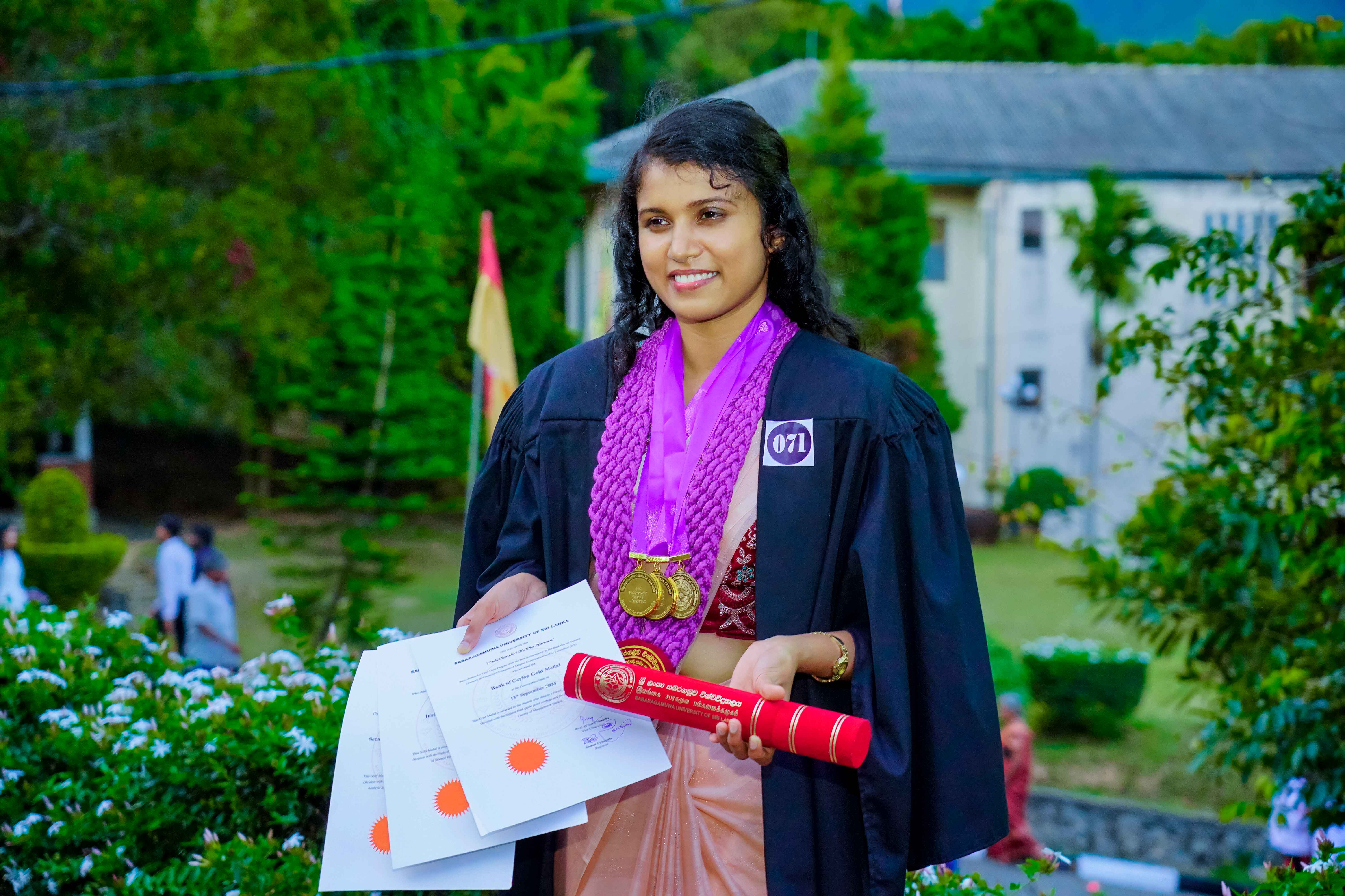 25th General Convocation - Day II Session III