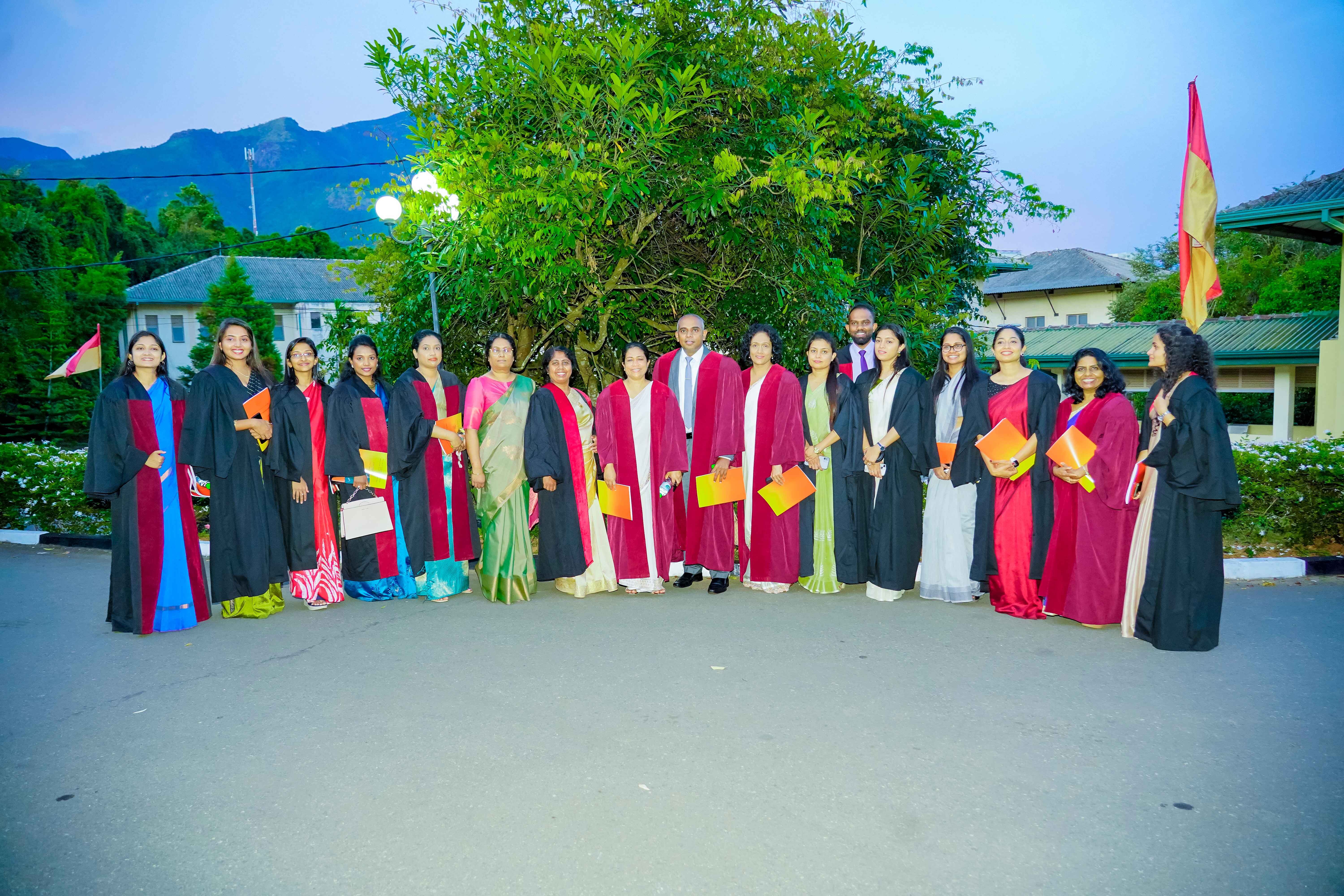 25th General Convocation - Day II Session III
