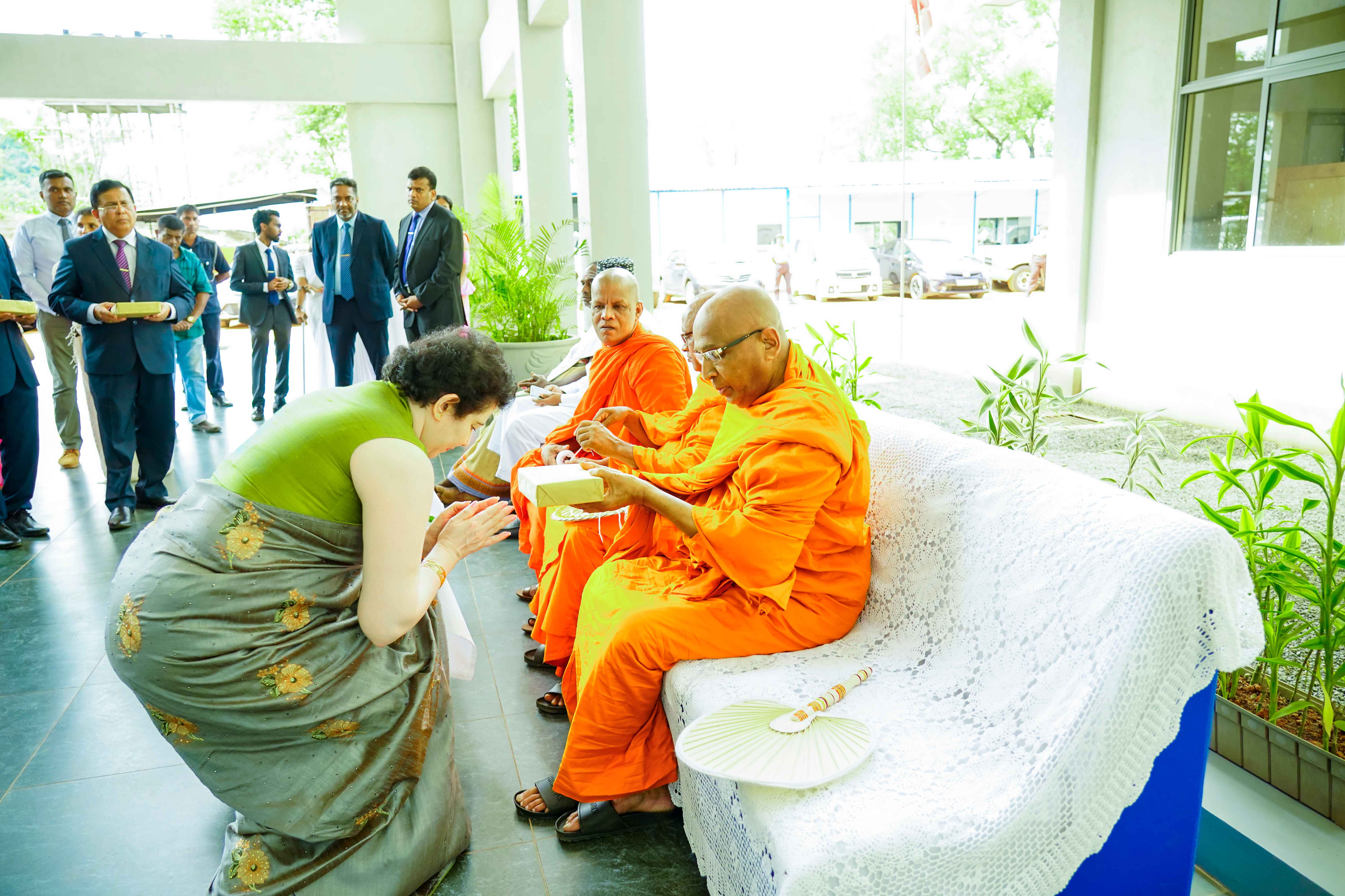 Opening Ceremony of the Paraclinical Building of the Faculty of Medicine