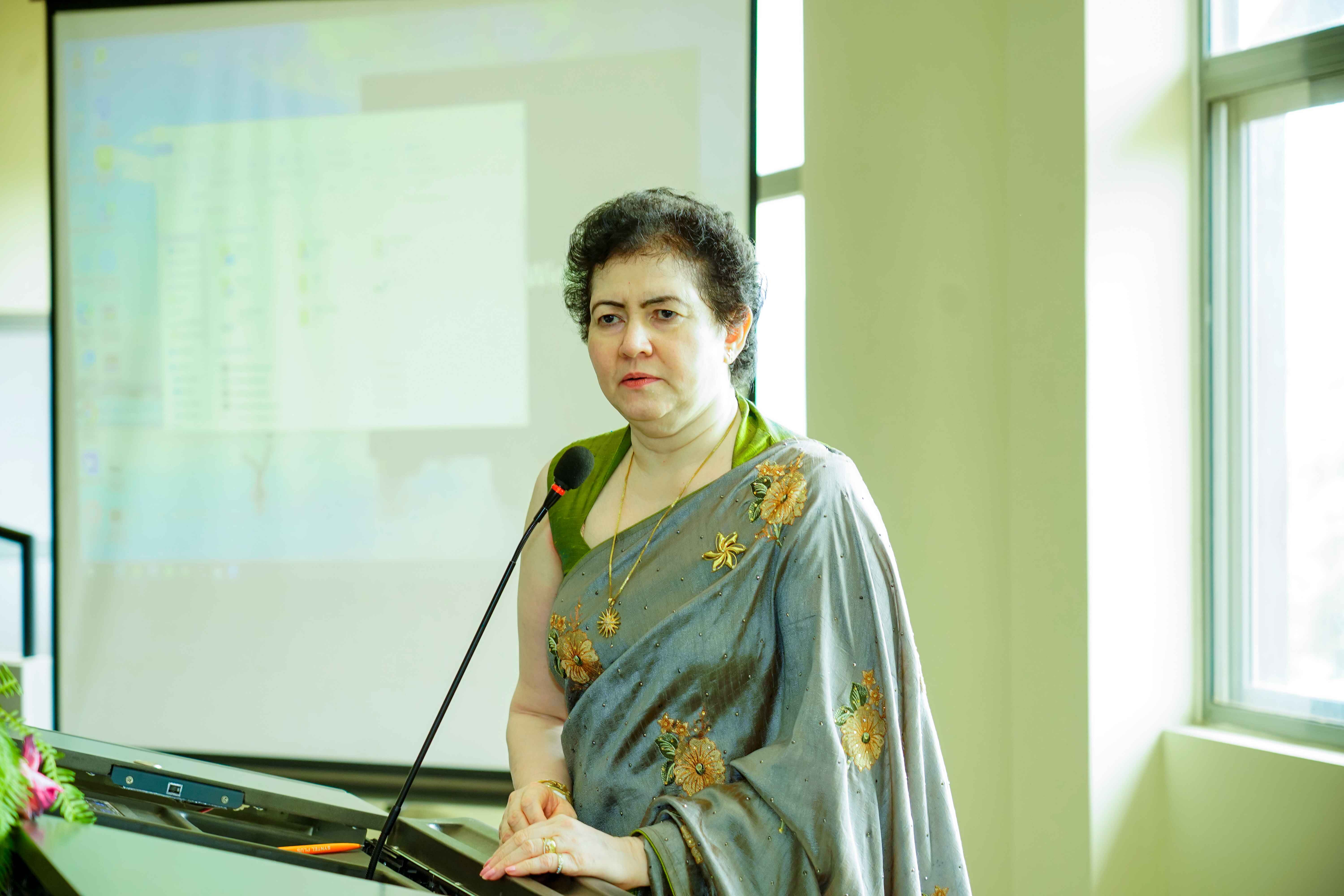 Opening Ceremony of the Paraclinical Building of the Faculty of Medicine