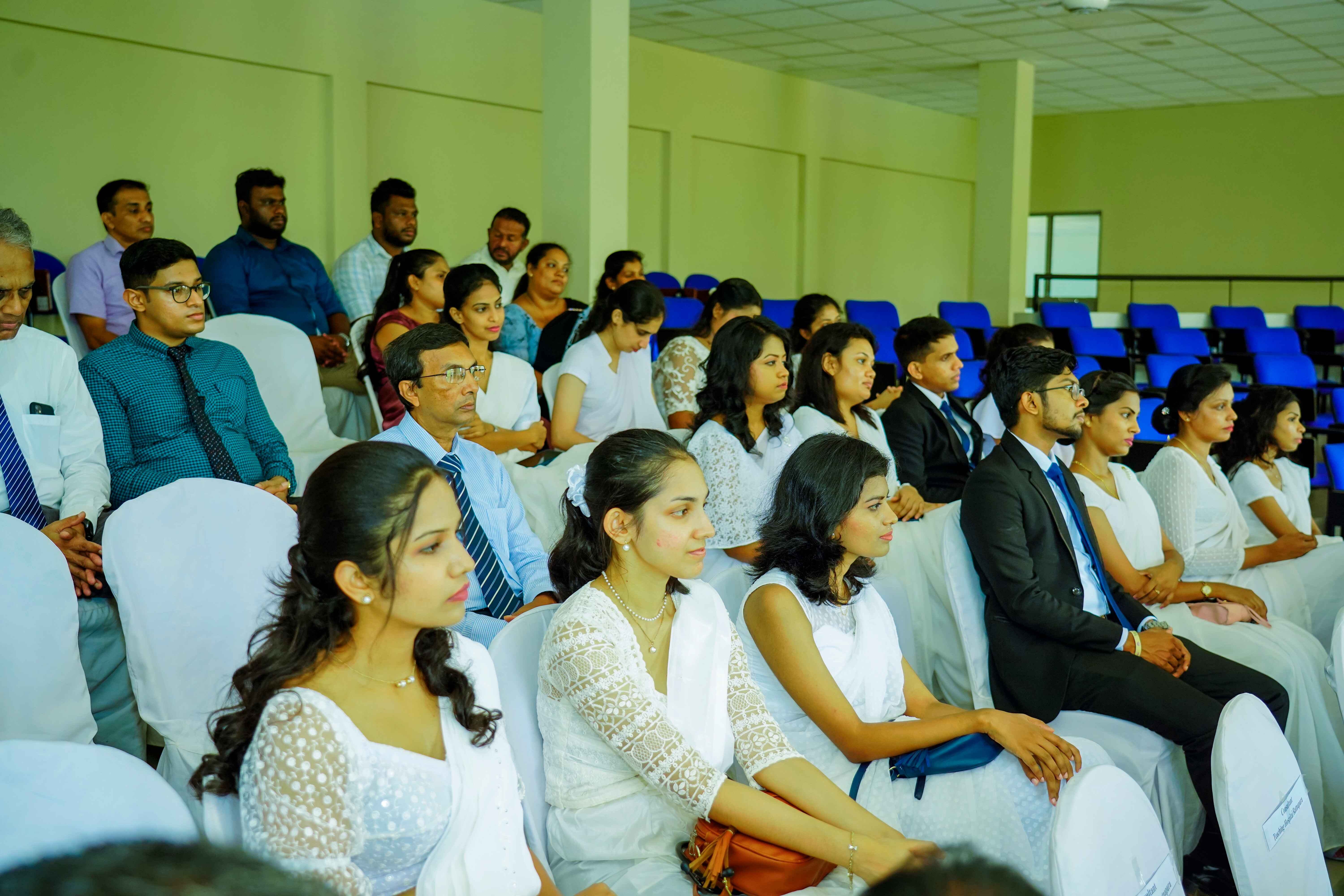 Opening Ceremony of the Paraclinical Building of the Faculty of Medicine