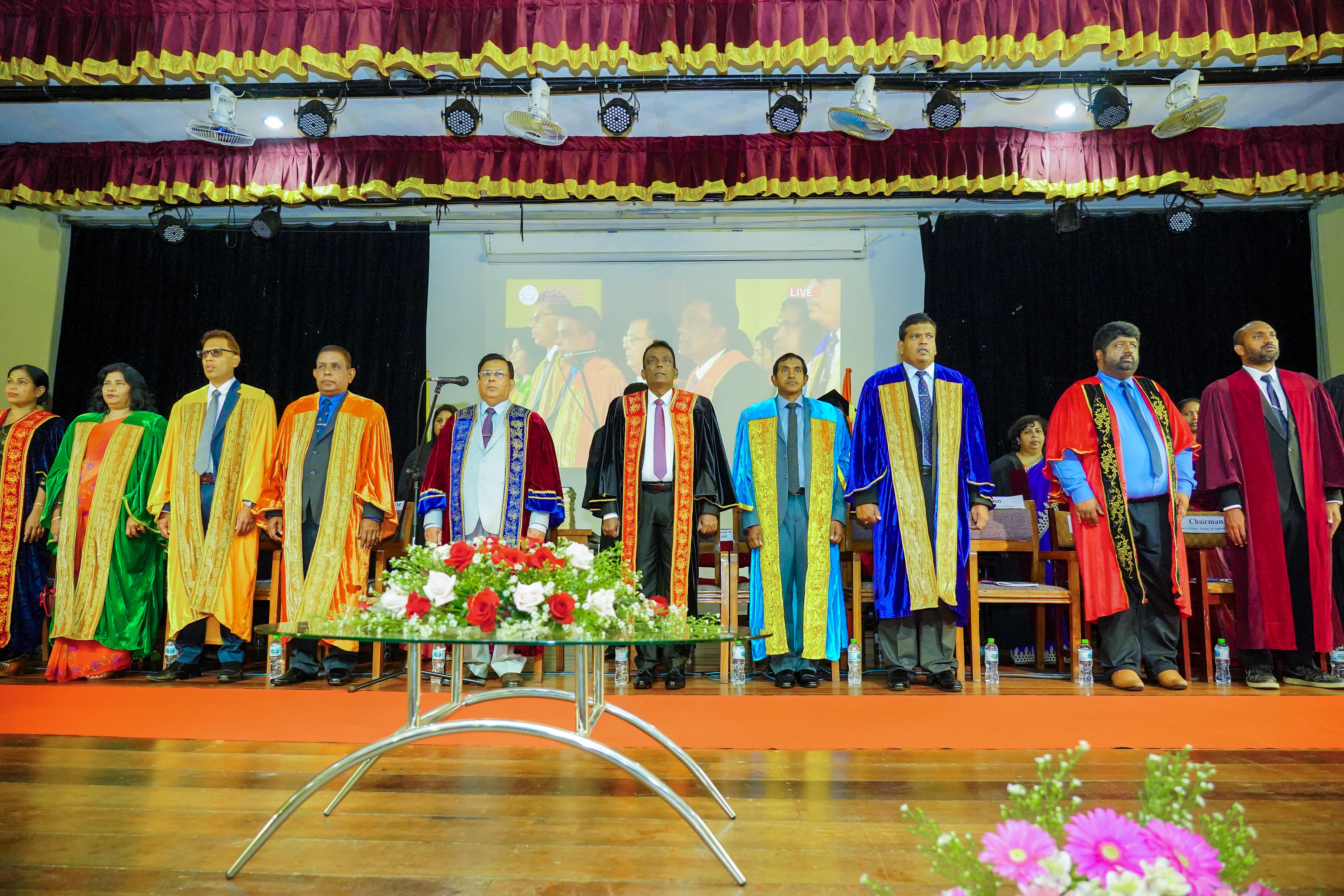 Certificate Awarding Ceremony - CODL