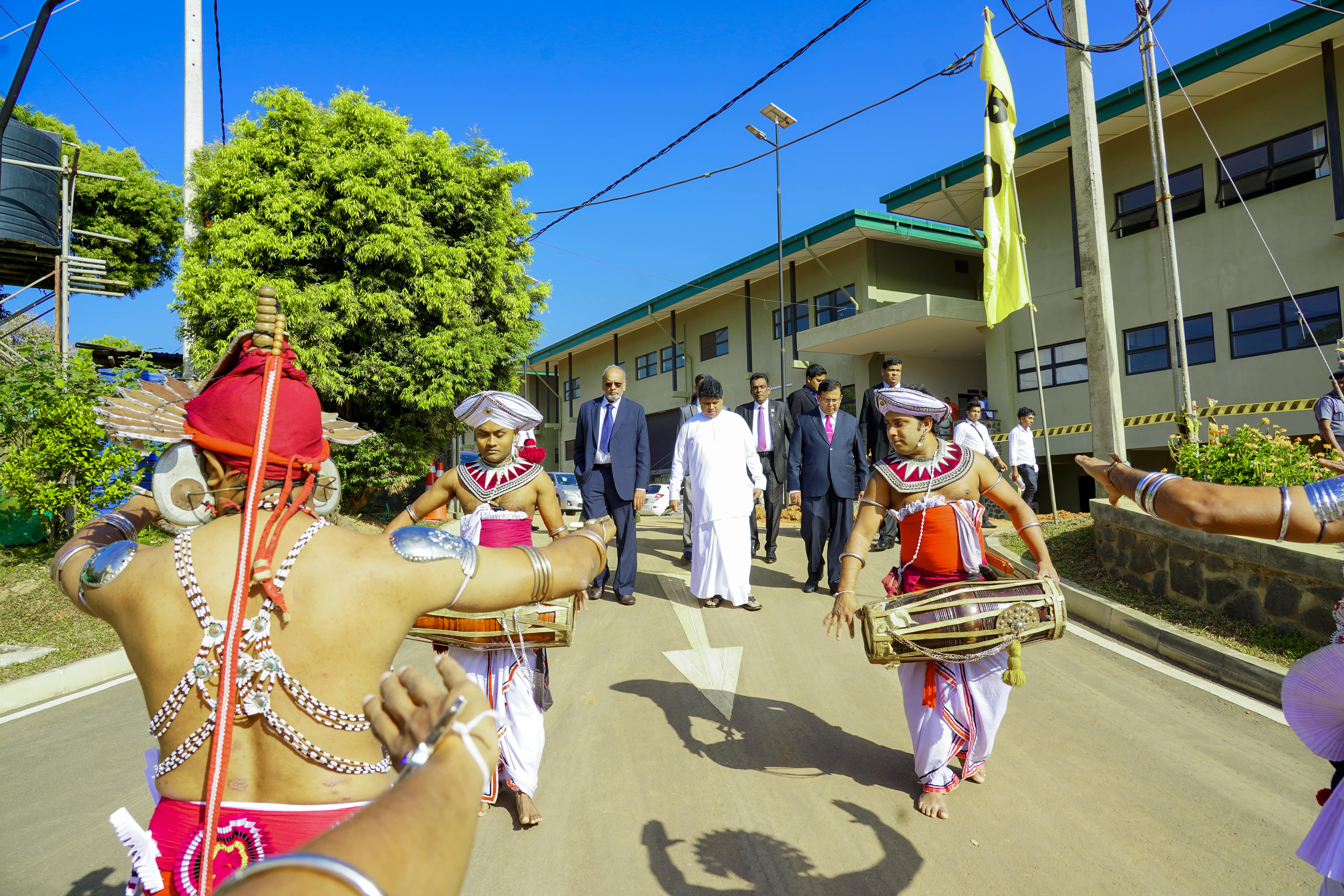 University Day Celebration: 29 Years of Sabaragamuwa University